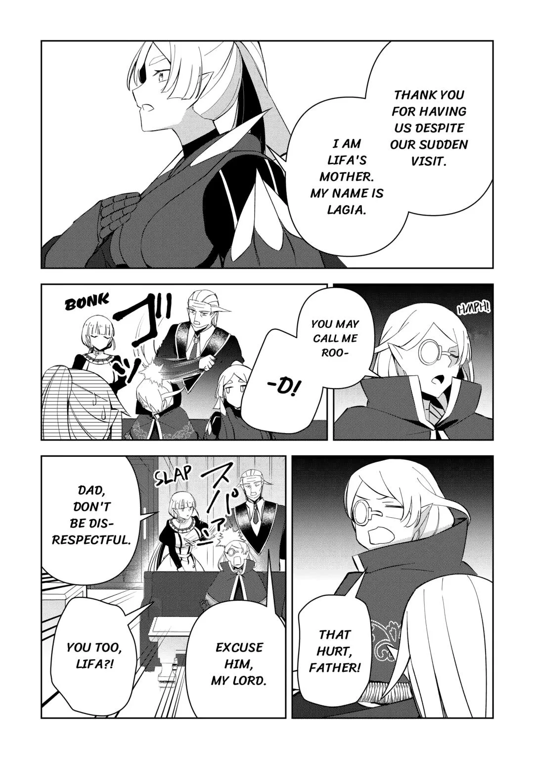Fushi-Ou wa Slow Life o Kibou Shimasu Chapter 15 – Page 16