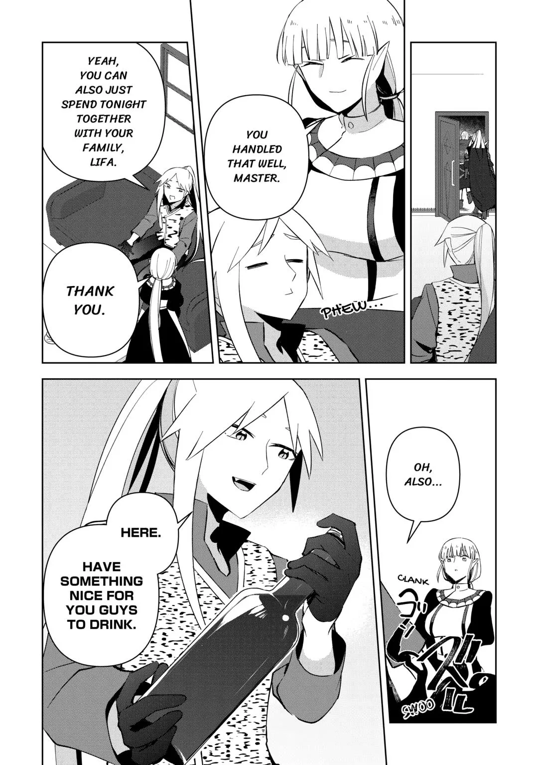 Fushi-Ou wa Slow Life o Kibou Shimasu Chapter 15 – Page 24