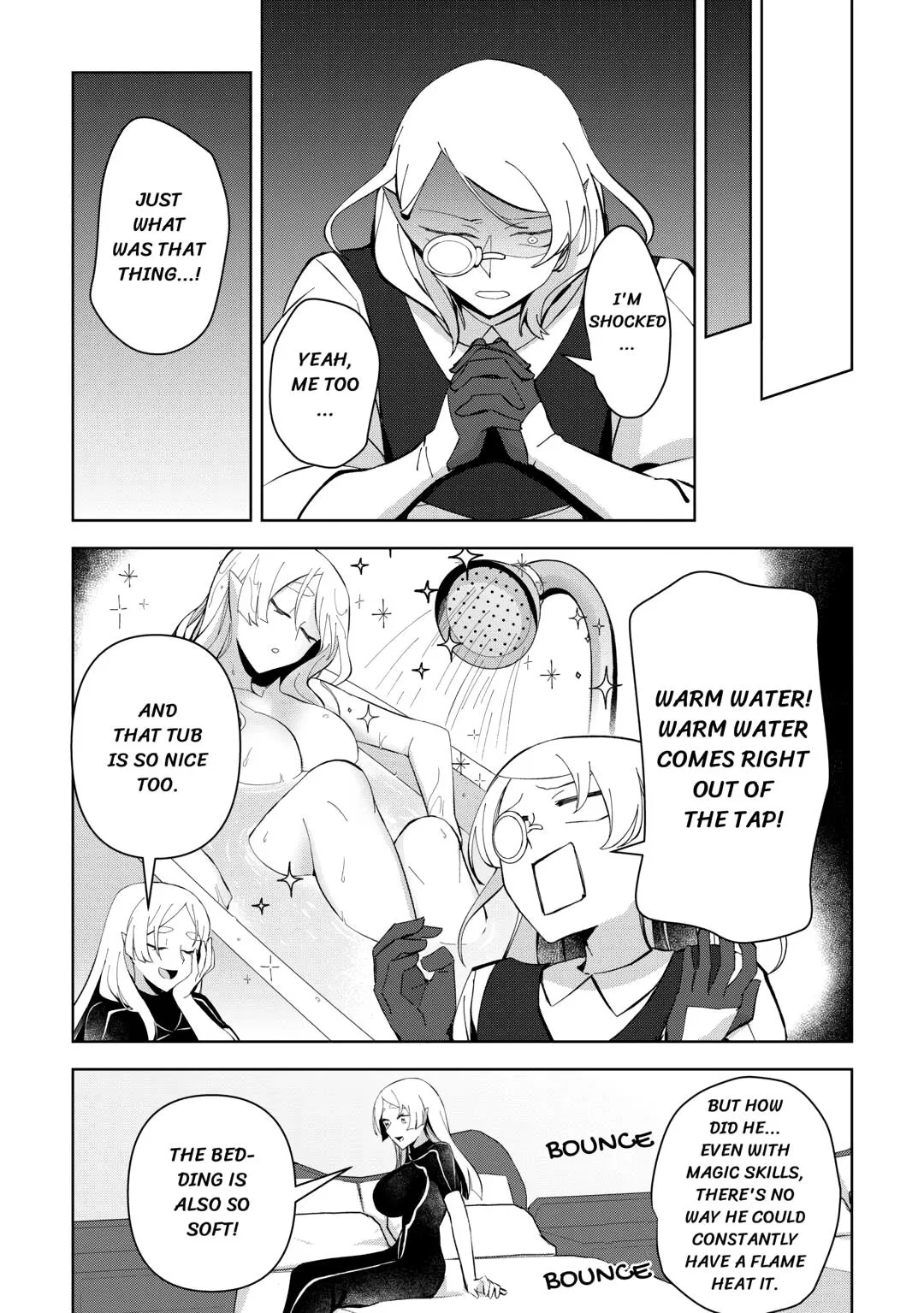 Fushi-Ou wa Slow Life o Kibou Shimasu Chapter 15 – Page 25