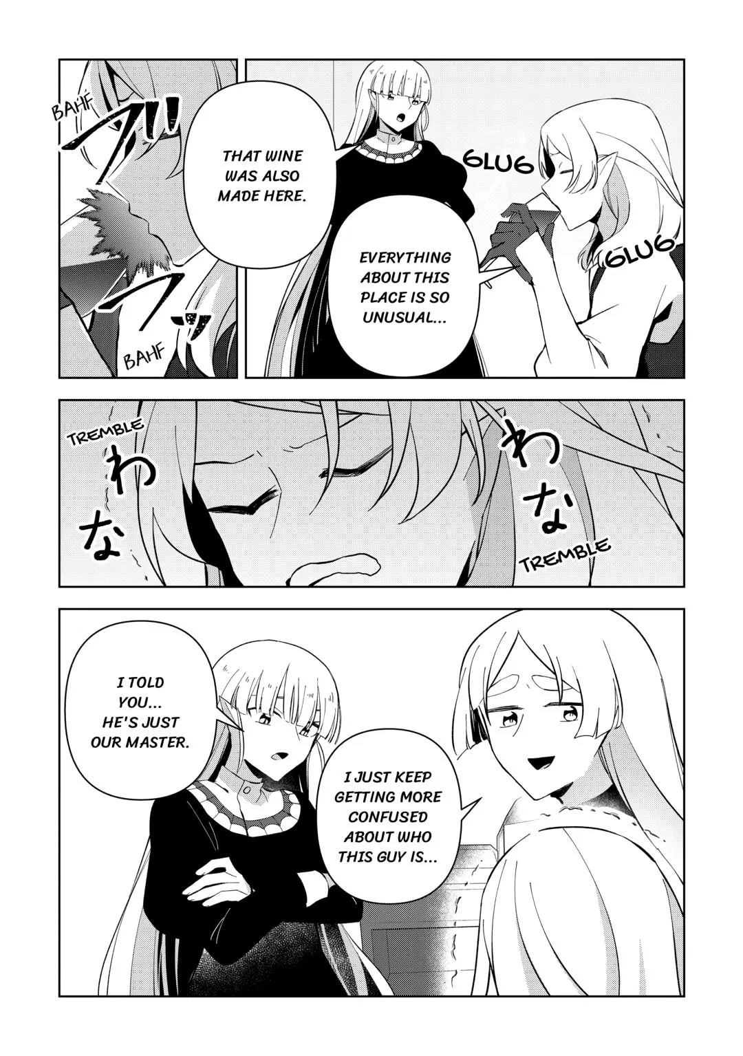 Fushi-Ou wa Slow Life o Kibou Shimasu Chapter 15 – Page 26