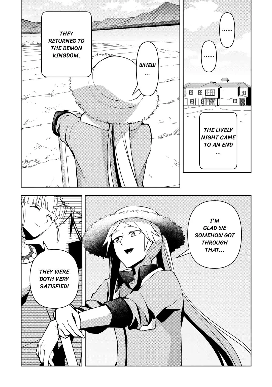 Fushi-Ou wa Slow Life o Kibou Shimasu Chapter 15 – Page 27