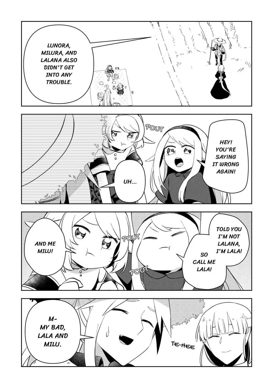 Fushi-Ou wa Slow Life o Kibou Shimasu Chapter 15 – Page 28