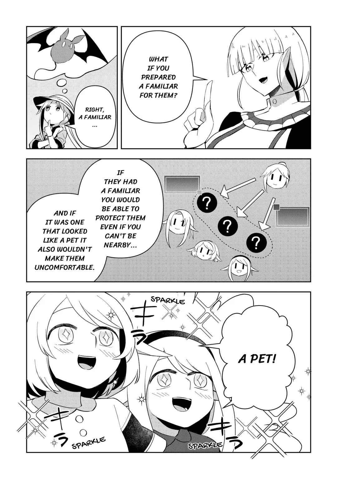Fushi-Ou wa Slow Life o Kibou Shimasu Chapter 15 – Page 30