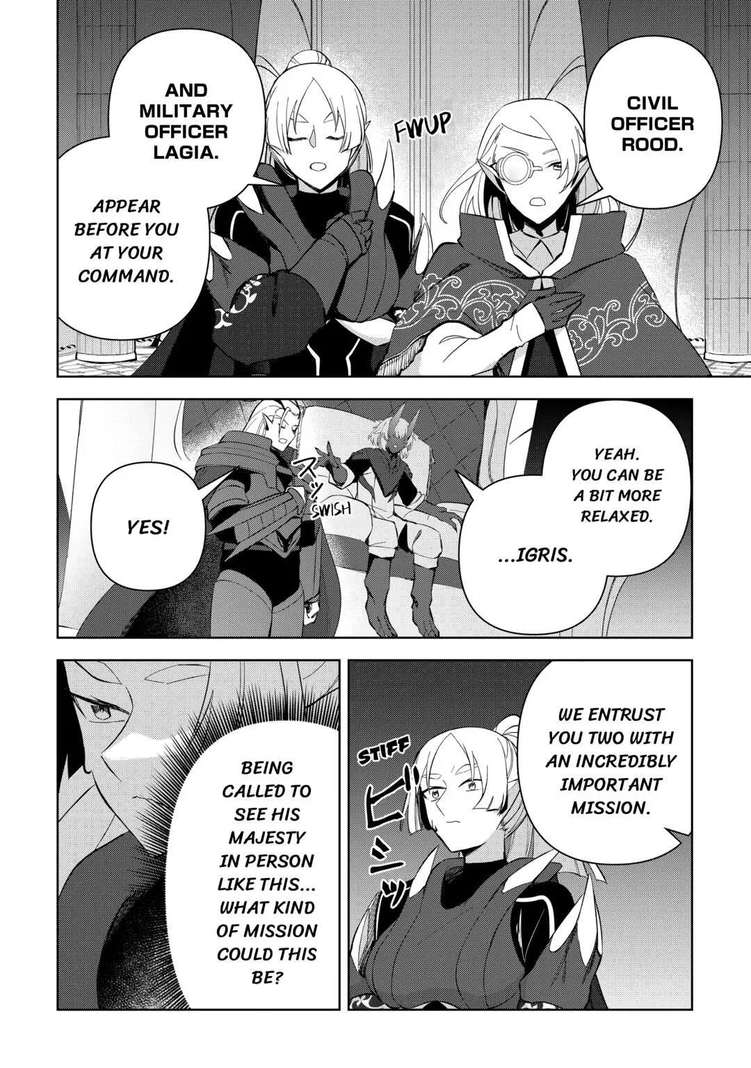 Fushi-Ou wa Slow Life o Kibou Shimasu Chapter 14 – Page 2