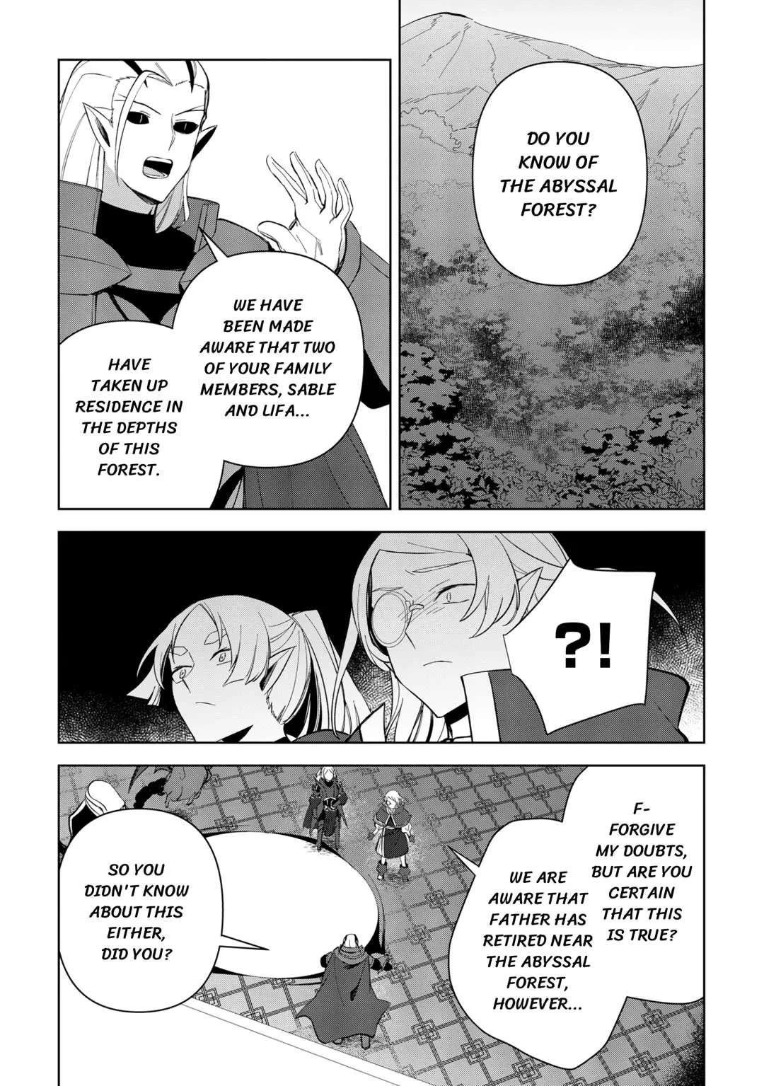 Fushi-Ou wa Slow Life o Kibou Shimasu Chapter 14 – Page 3