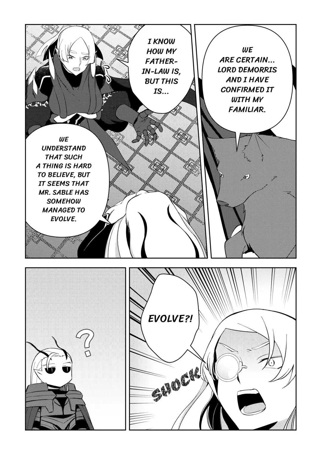 Fushi-Ou wa Slow Life o Kibou Shimasu Chapter 14 – Page 4