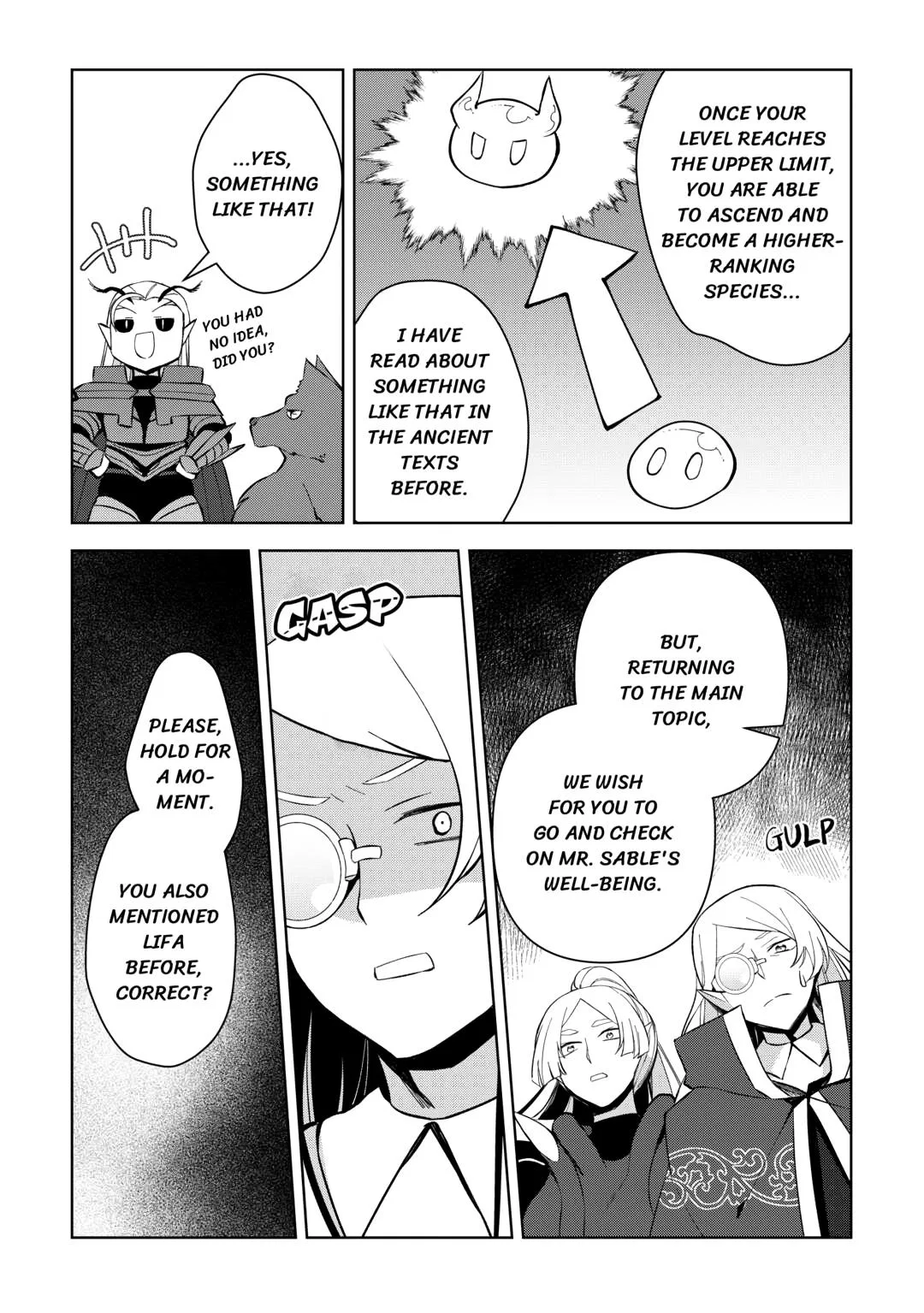 Fushi-Ou wa Slow Life o Kibou Shimasu Chapter 14 – Page 5