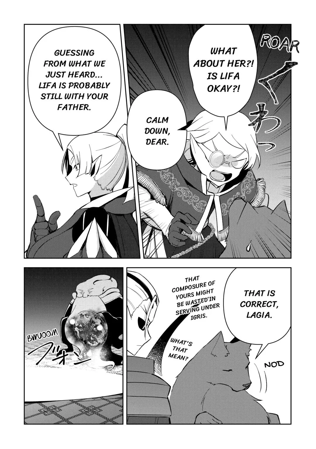 Fushi-Ou wa Slow Life o Kibou Shimasu Chapter 14 – Page 6