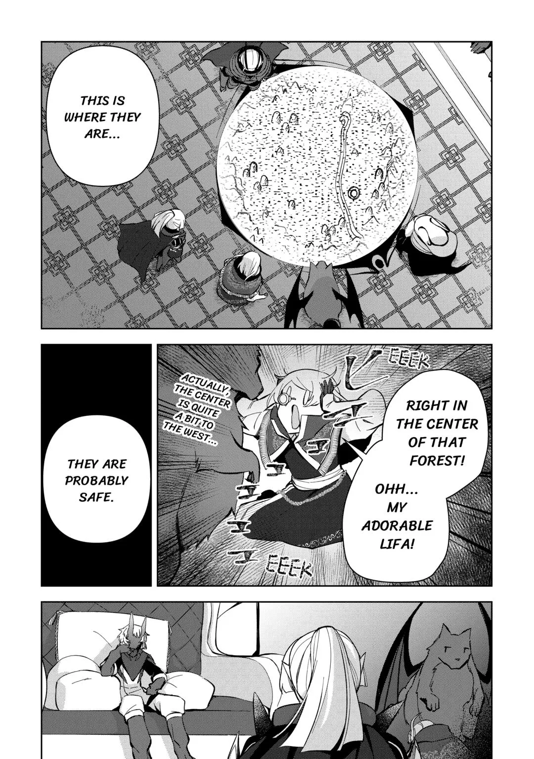 Fushi-Ou wa Slow Life o Kibou Shimasu Chapter 14 – Page 7