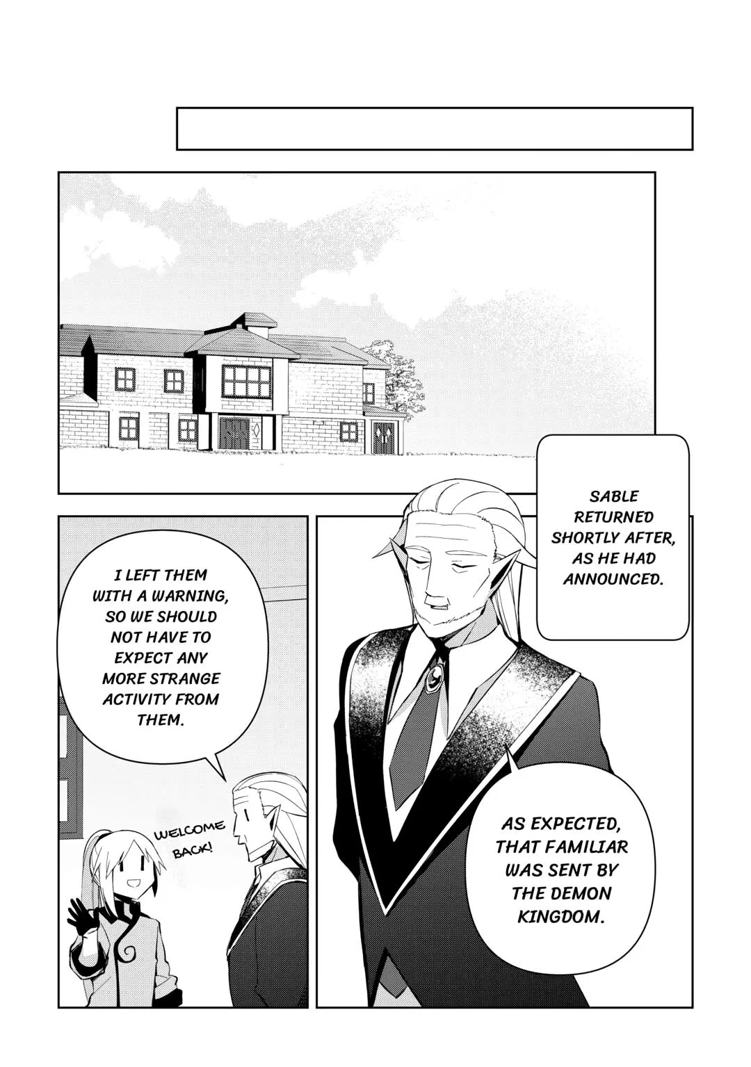 Fushi-Ou wa Slow Life o Kibou Shimasu Chapter 14 – Page 10