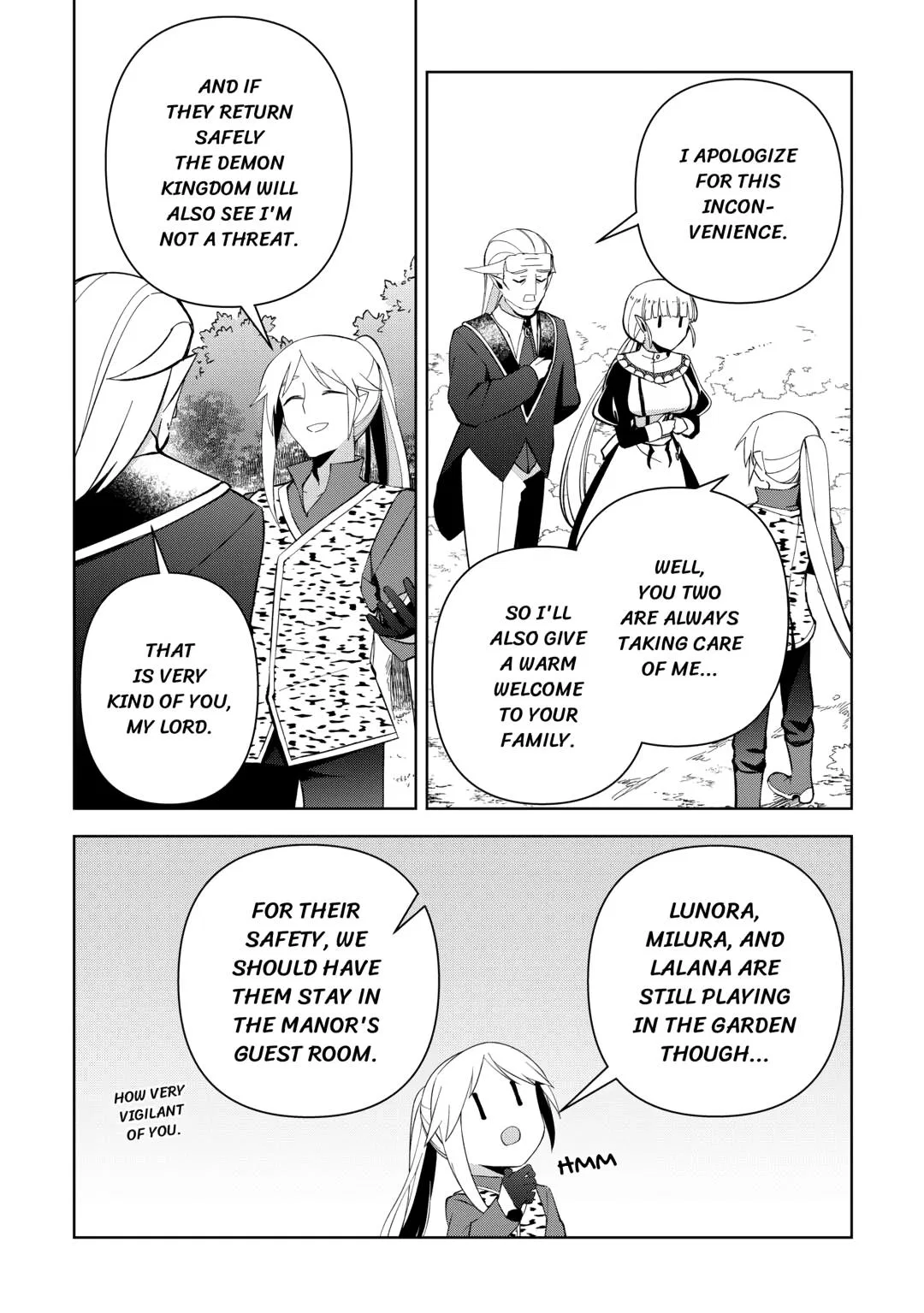 Fushi-Ou wa Slow Life o Kibou Shimasu Chapter 14 – Page 13