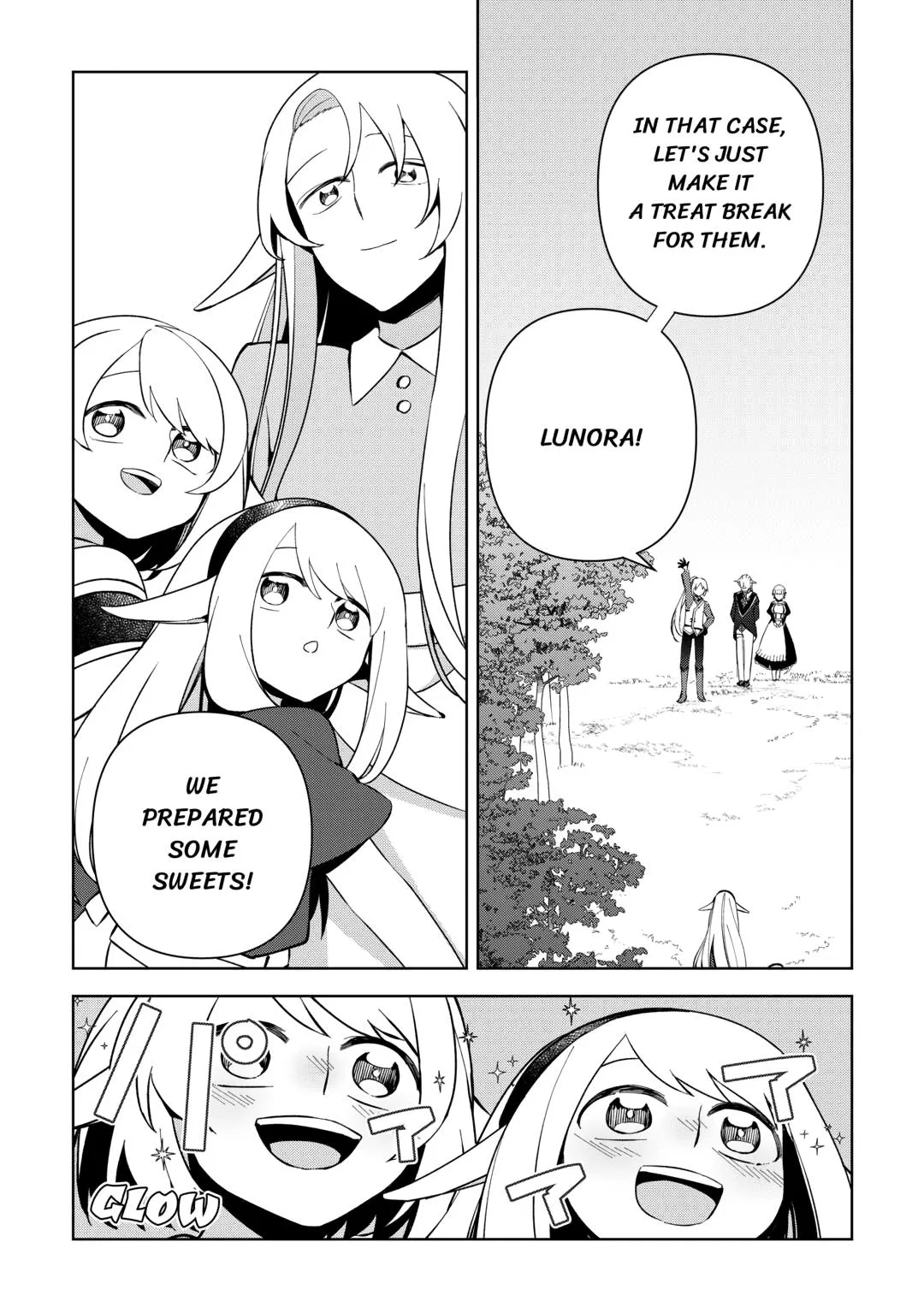 Fushi-Ou wa Slow Life o Kibou Shimasu Chapter 14 – Page 14