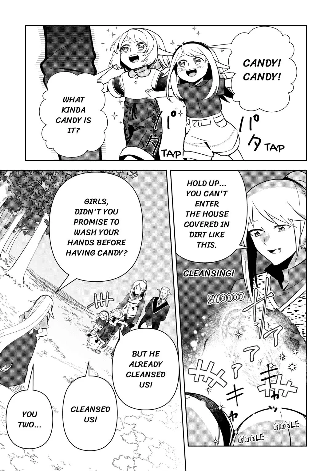 Fushi-Ou wa Slow Life o Kibou Shimasu Chapter 14 – Page 15