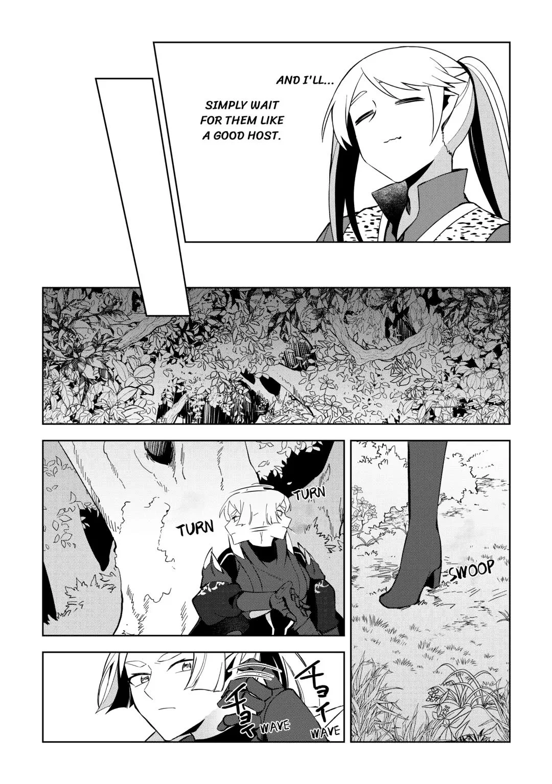 Fushi-Ou wa Slow Life o Kibou Shimasu Chapter 14 – Page 17
