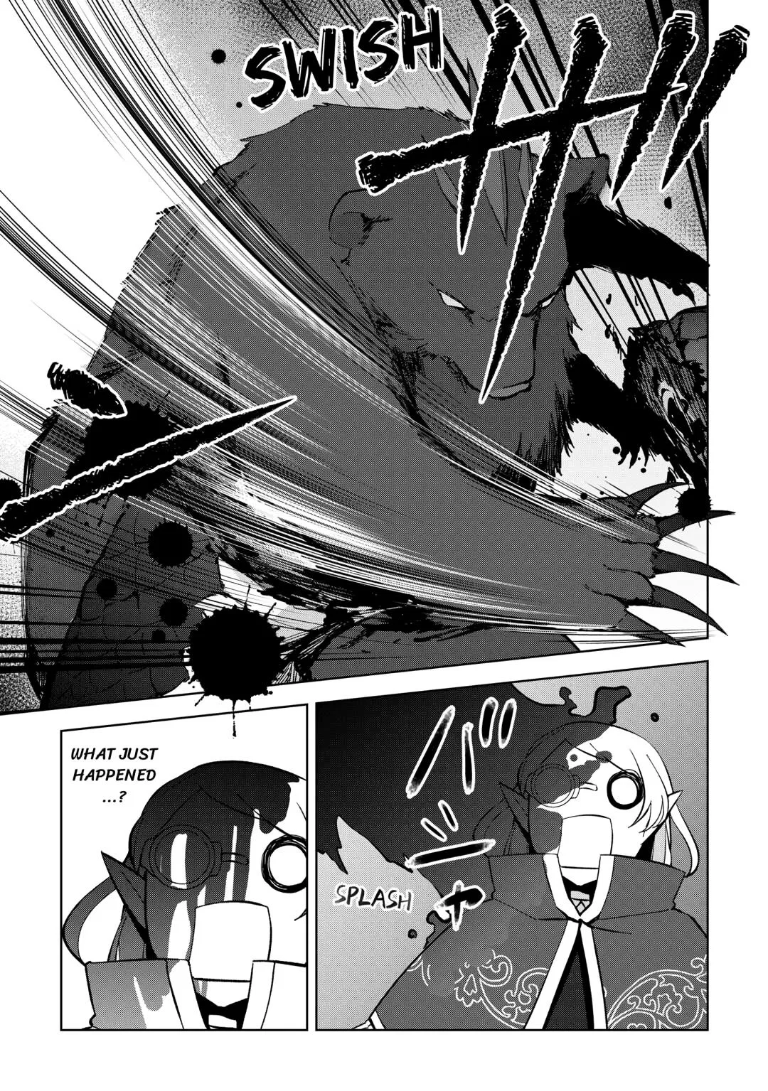 Fushi-Ou wa Slow Life o Kibou Shimasu Chapter 14 – Page 23