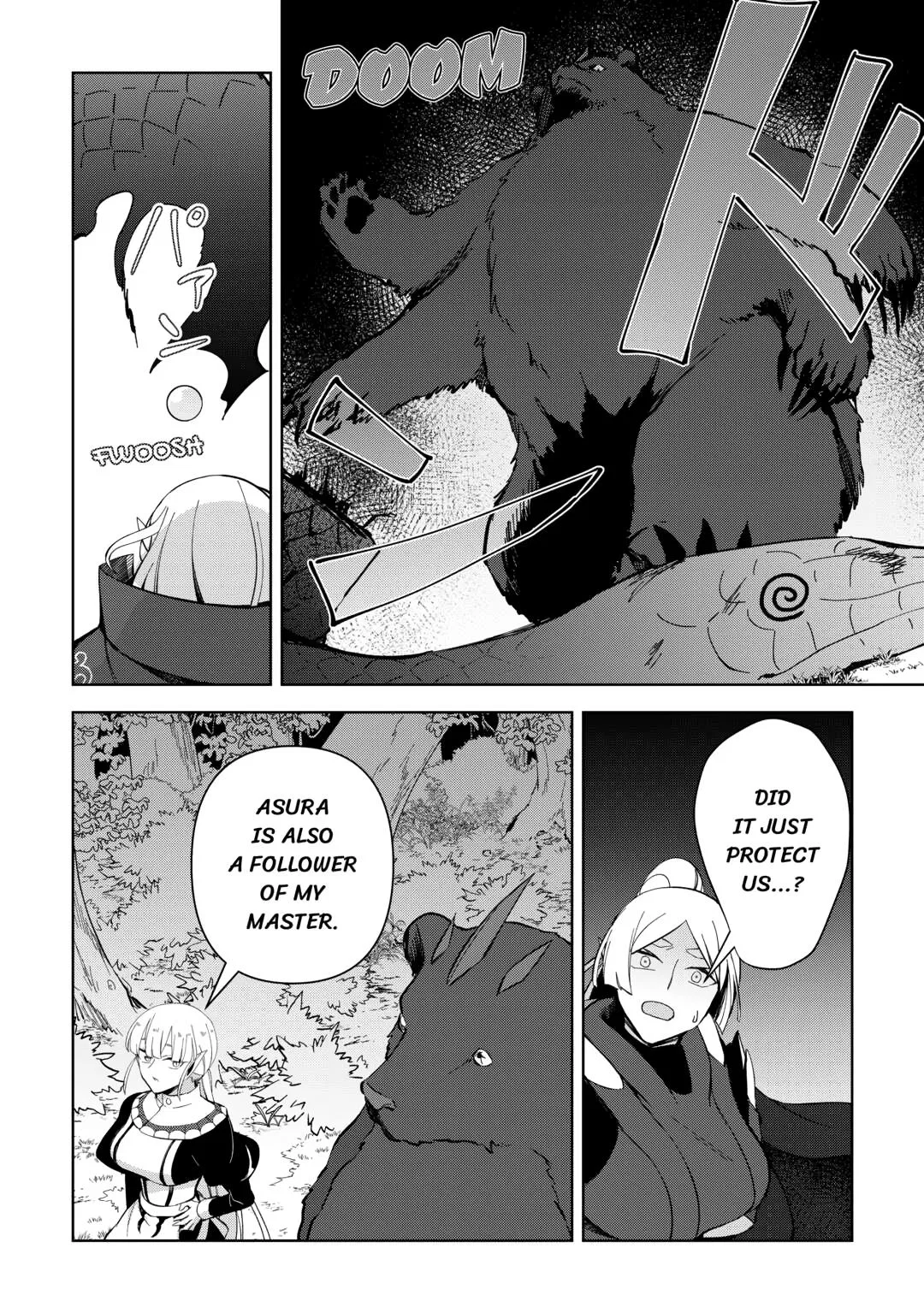 Fushi-Ou wa Slow Life o Kibou Shimasu Chapter 14 – Page 24