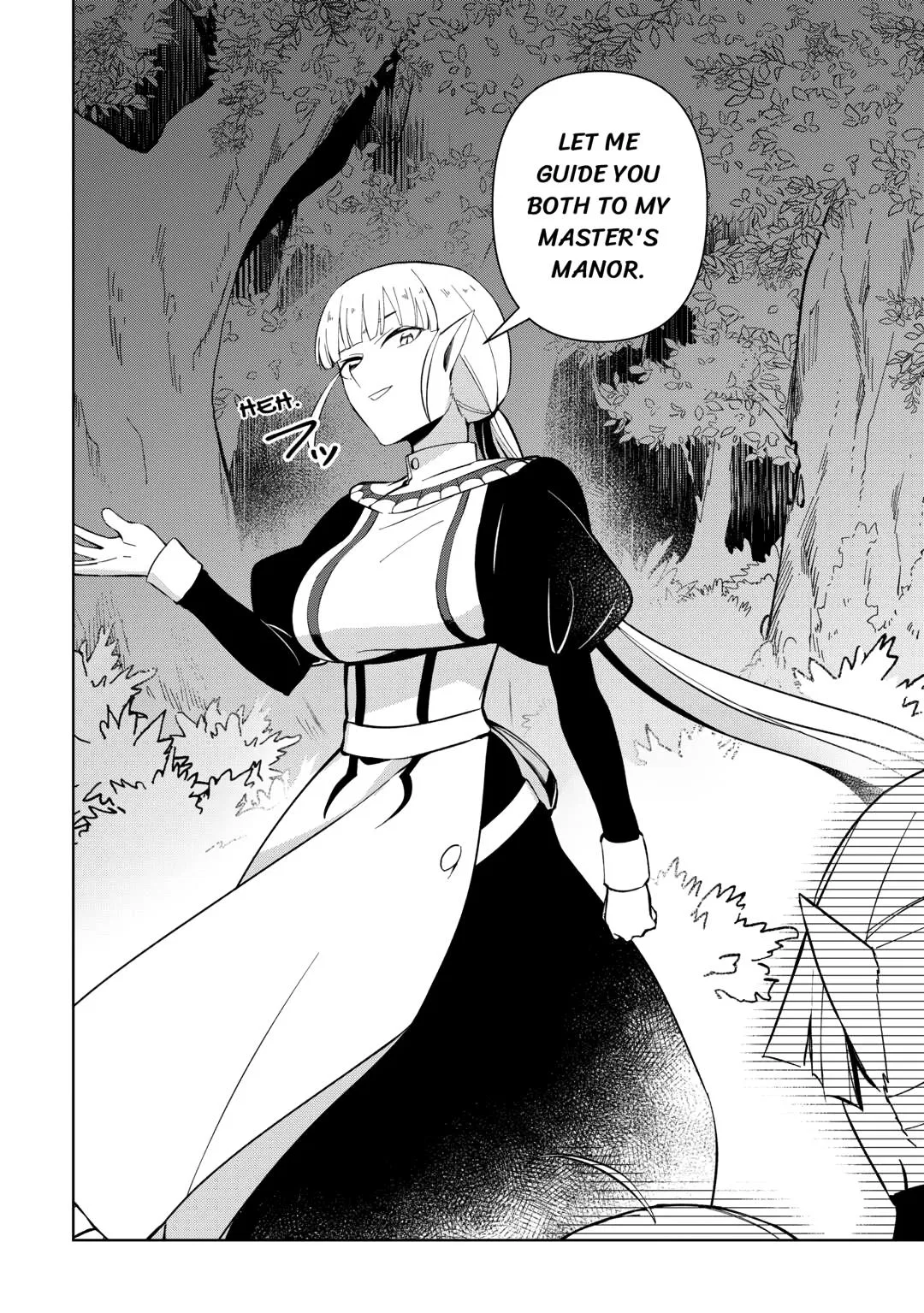 Fushi-Ou wa Slow Life o Kibou Shimasu Chapter 14 – Page 26
