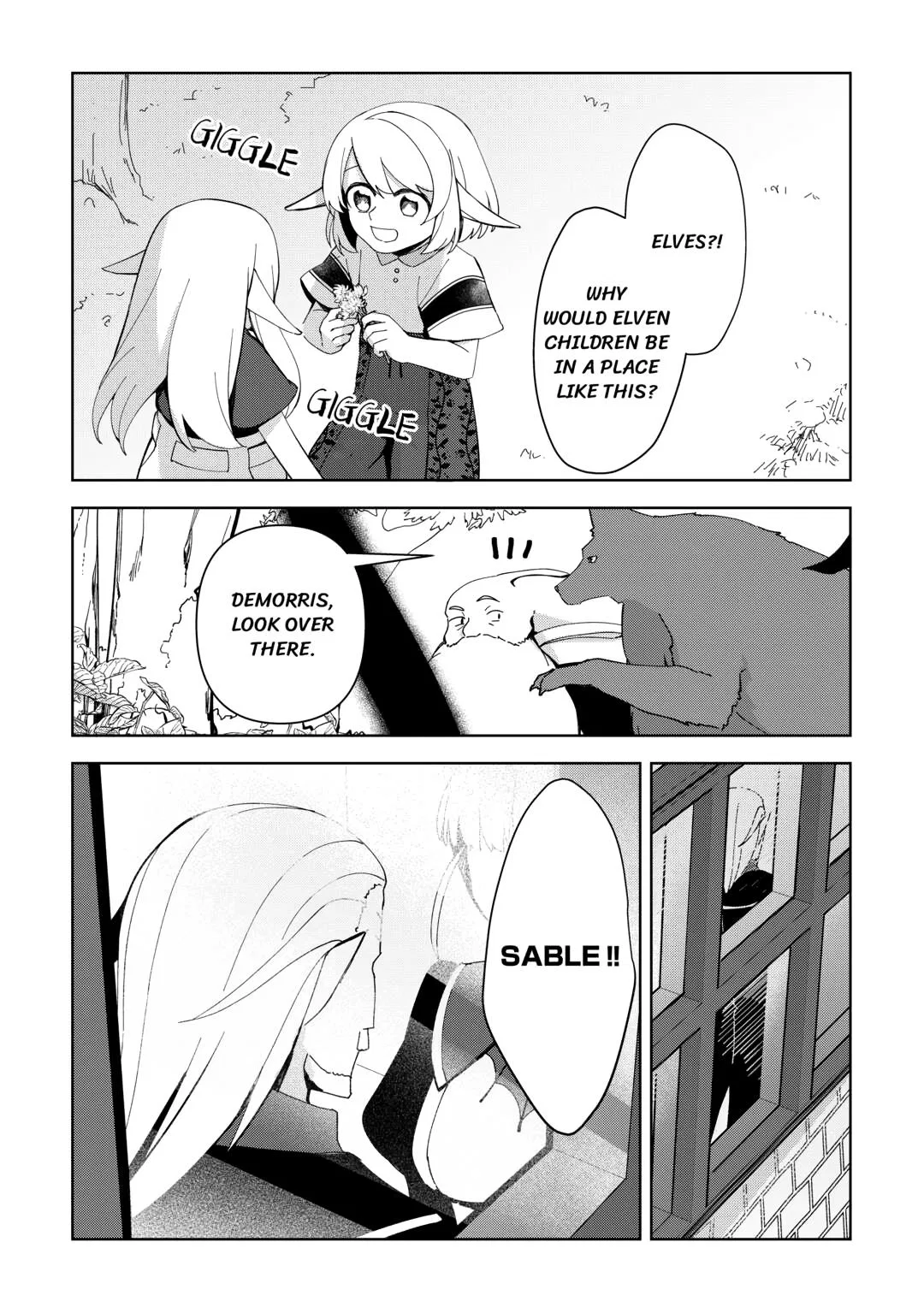 Fushi-Ou wa Slow Life o Kibou Shimasu Chapter 13 – Page 2