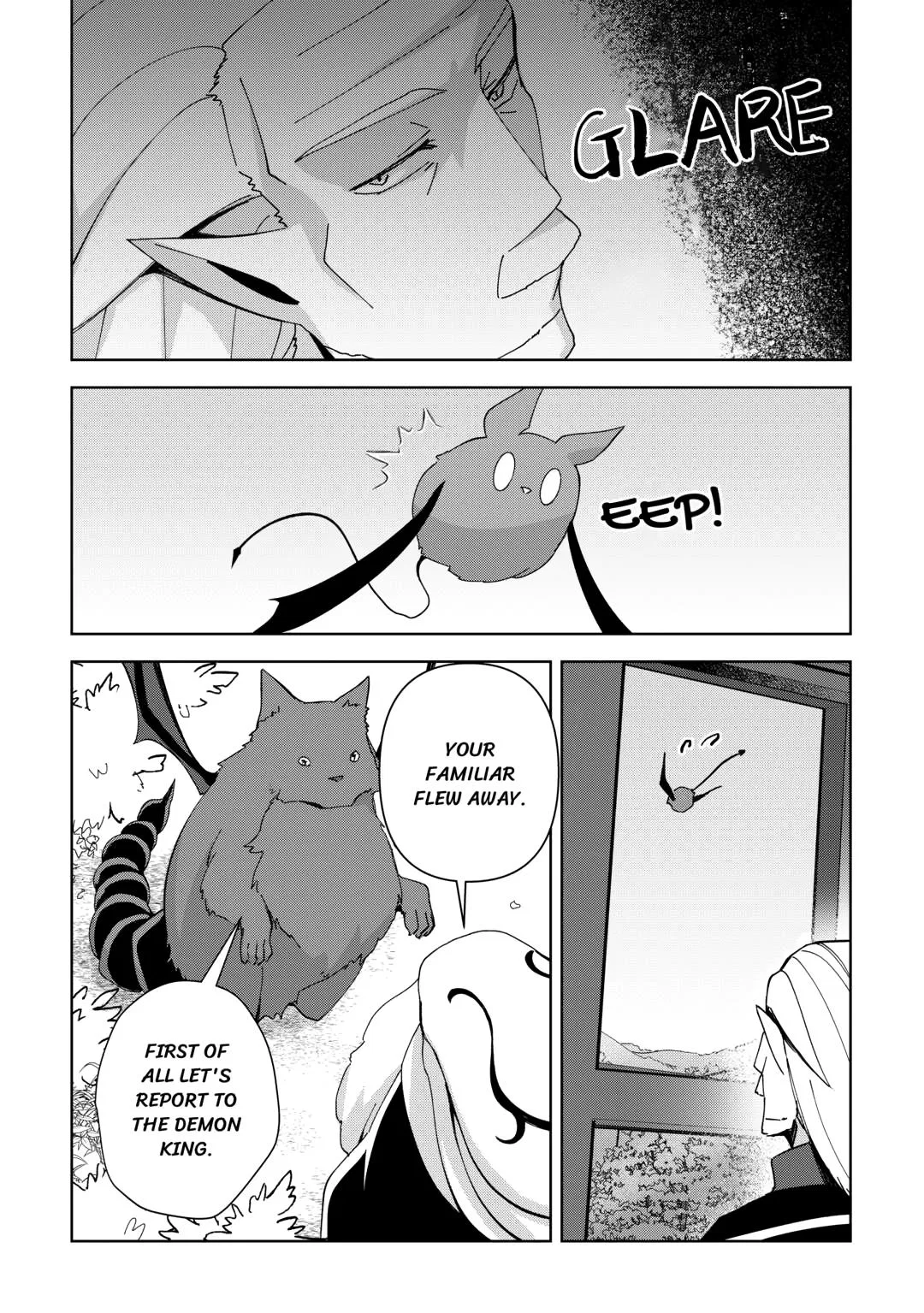 Fushi-Ou wa Slow Life o Kibou Shimasu Chapter 13 – Page 3