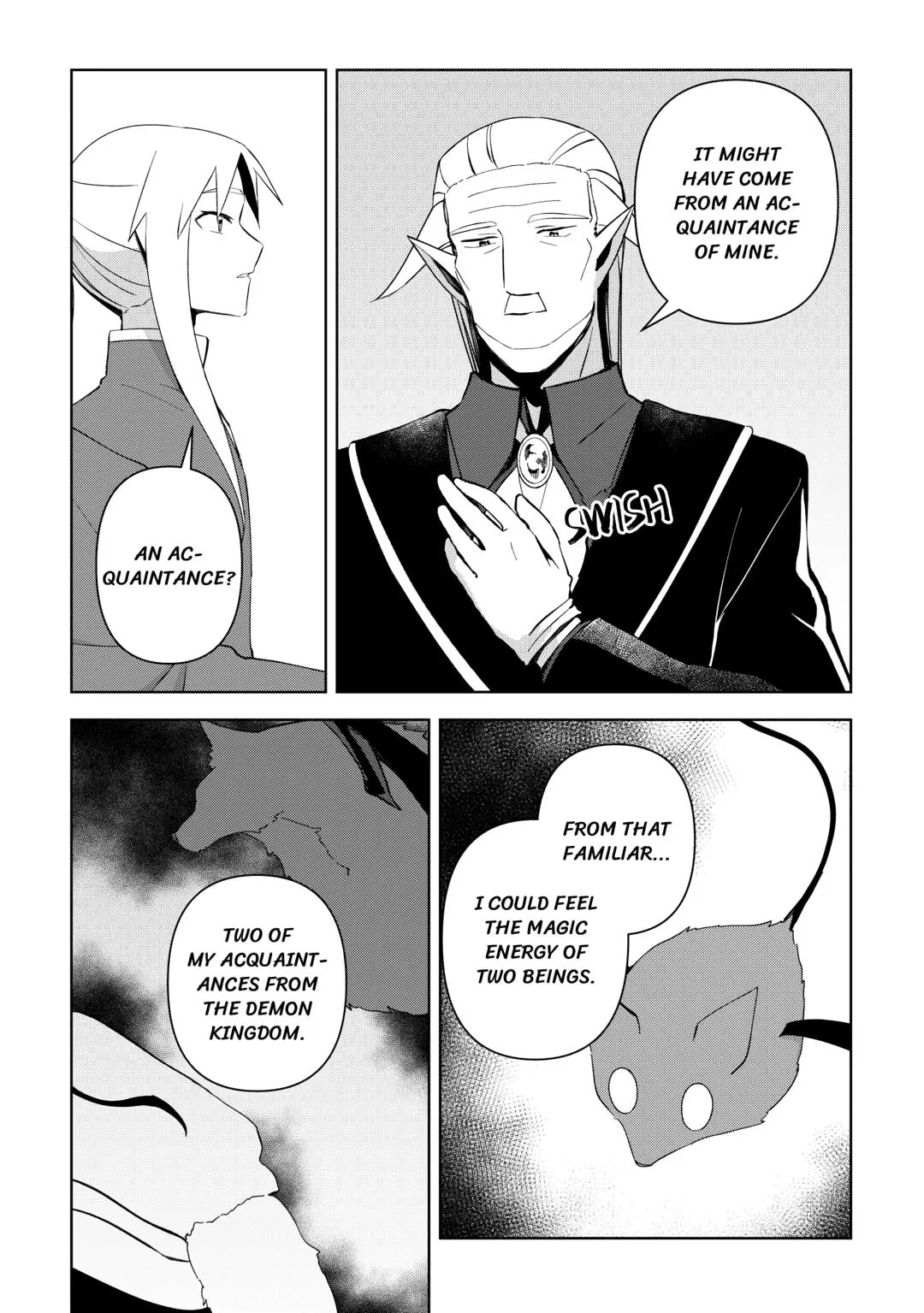 Fushi-Ou wa Slow Life o Kibou Shimasu Chapter 13 – Page 5