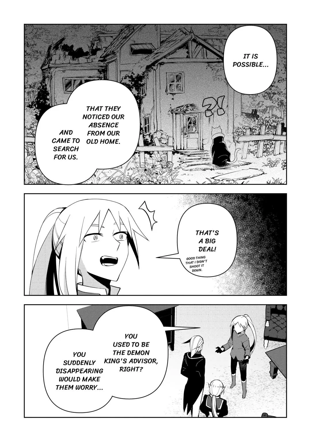 Fushi-Ou wa Slow Life o Kibou Shimasu Chapter 13 – Page 6