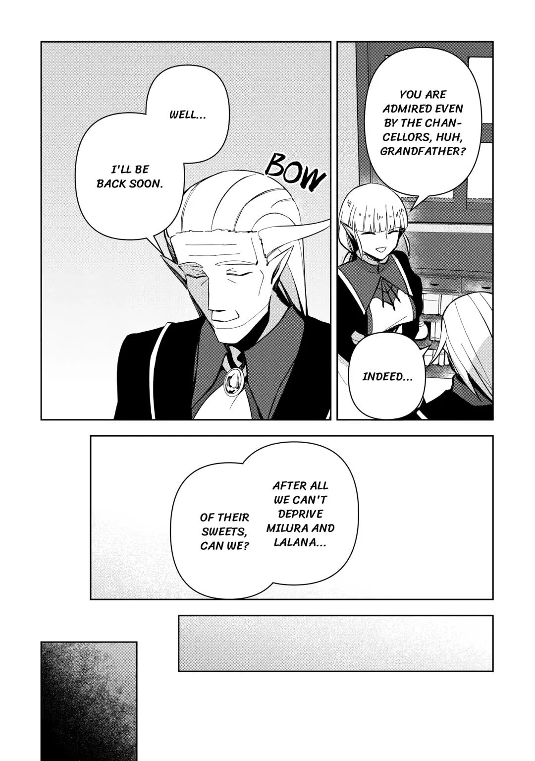 Fushi-Ou wa Slow Life o Kibou Shimasu Chapter 13 – Page 8