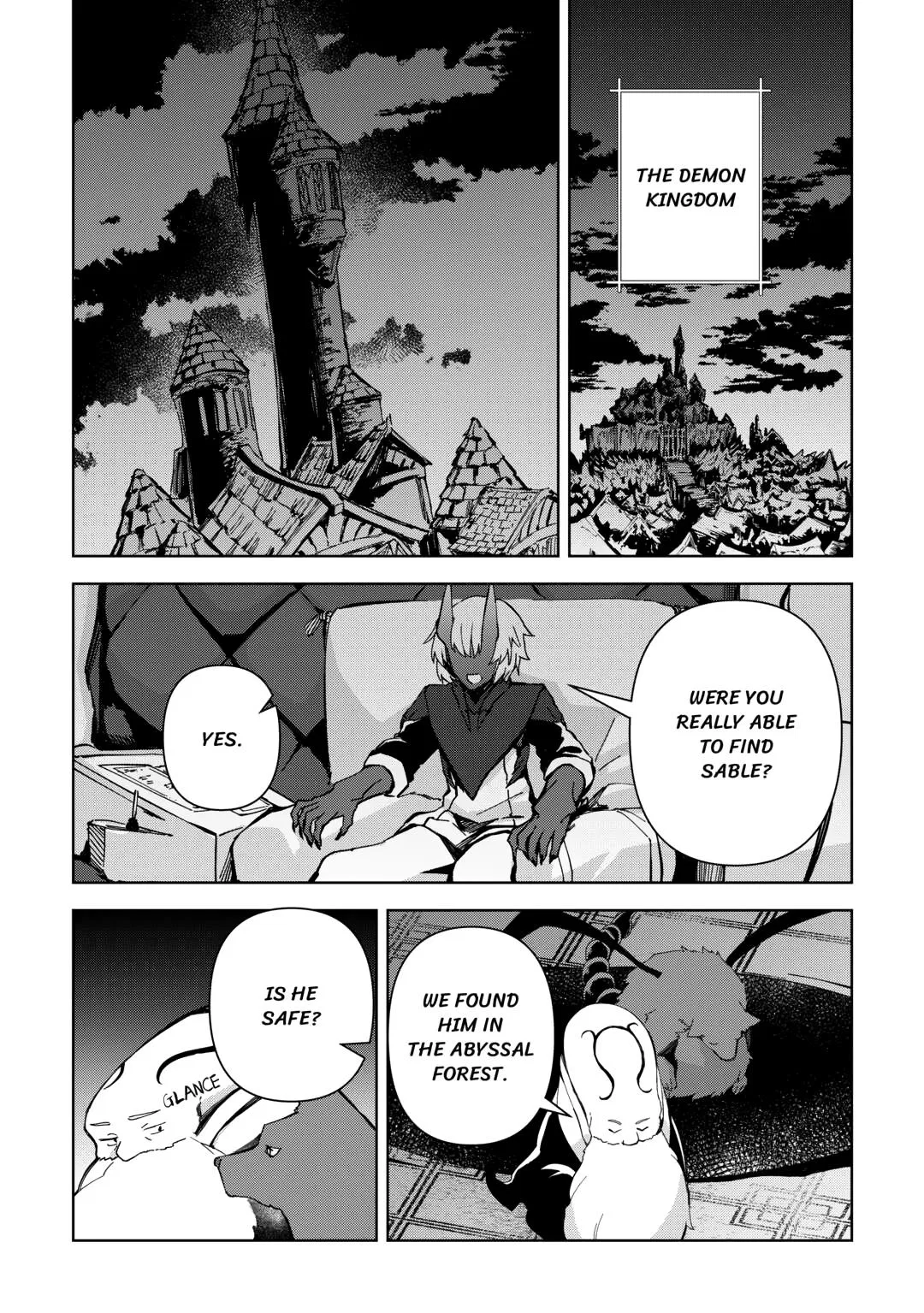 Fushi-Ou wa Slow Life o Kibou Shimasu Chapter 13 – Page 9