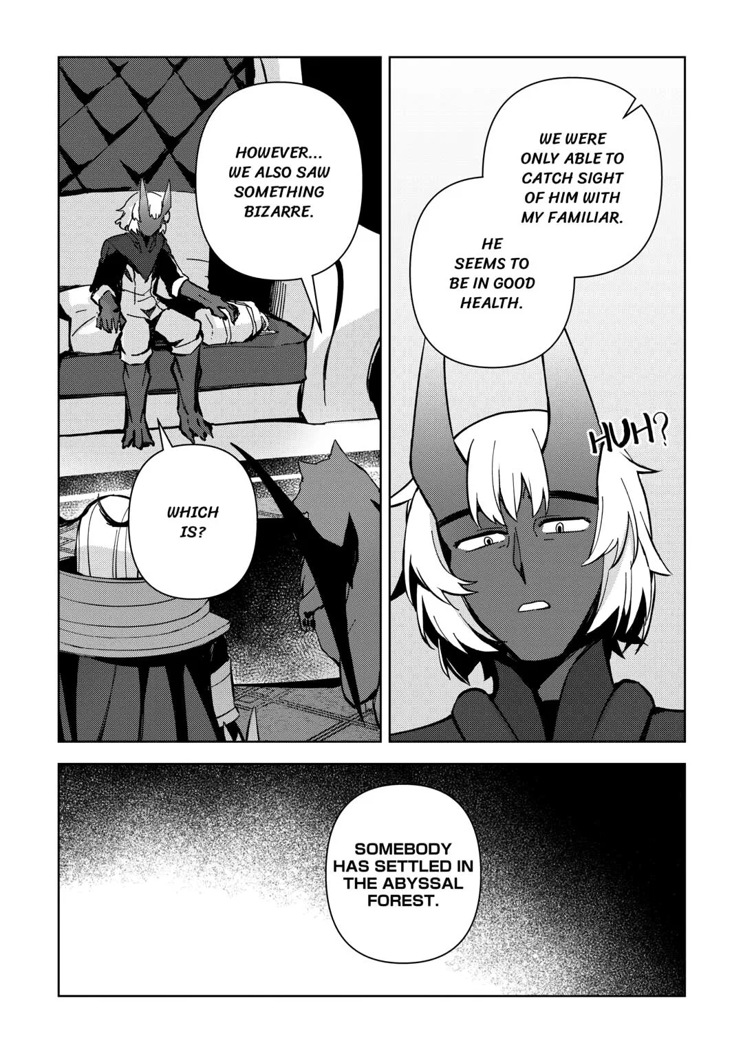 Fushi-Ou wa Slow Life o Kibou Shimasu Chapter 13 – Page 10