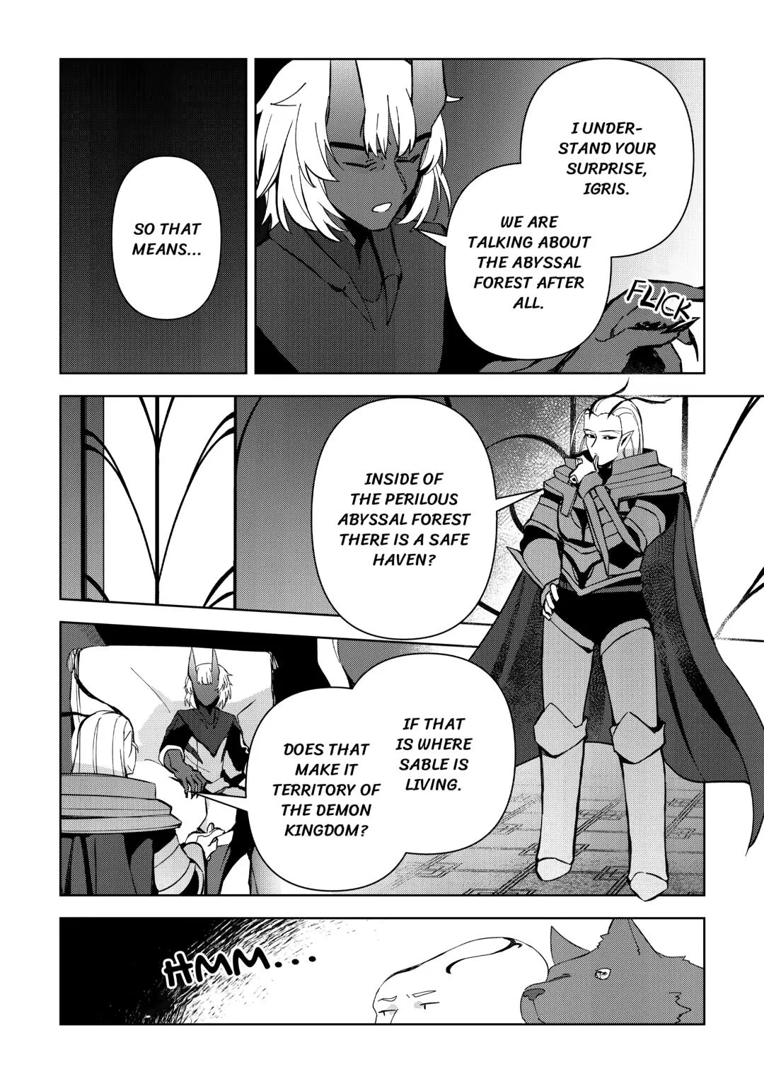 Fushi-Ou wa Slow Life o Kibou Shimasu Chapter 13 – Page 12