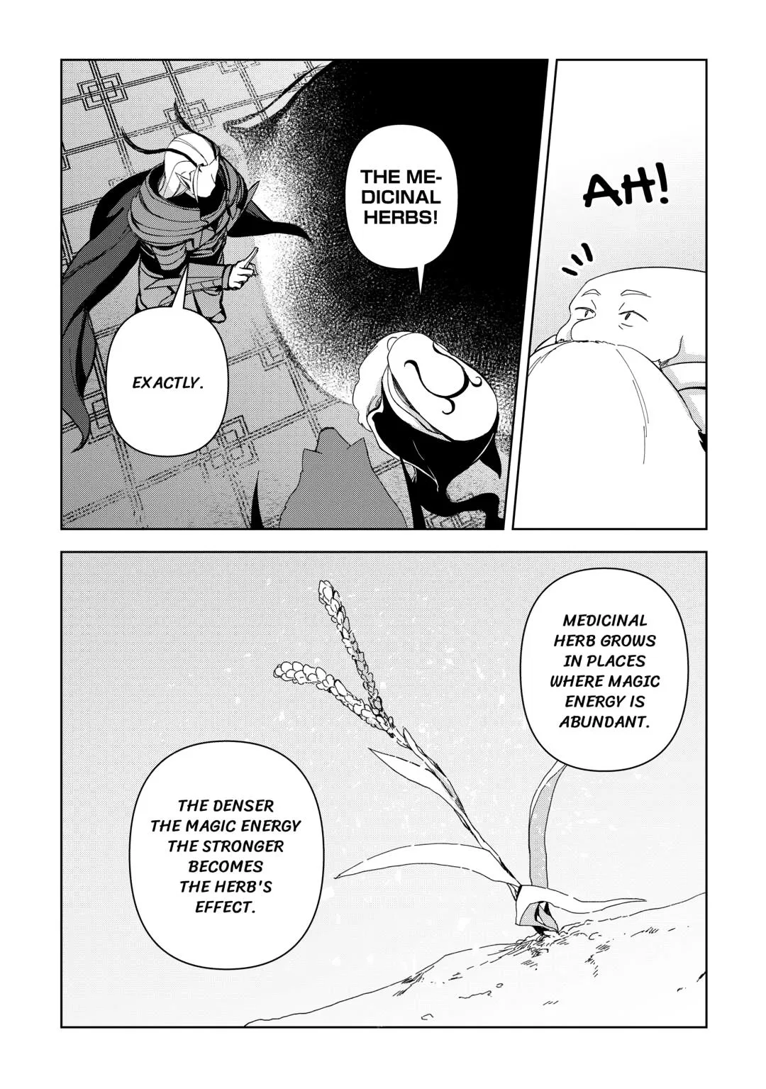 Fushi-Ou wa Slow Life o Kibou Shimasu Chapter 13 – Page 13