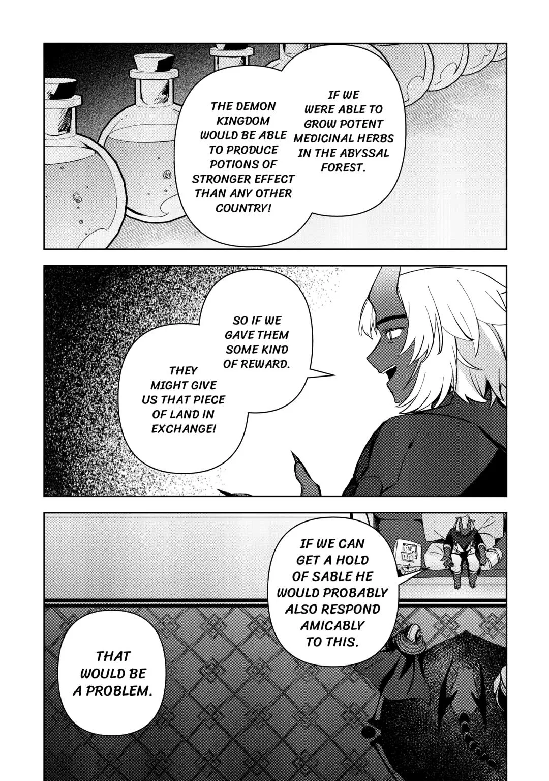 Fushi-Ou wa Slow Life o Kibou Shimasu Chapter 13 – Page 14