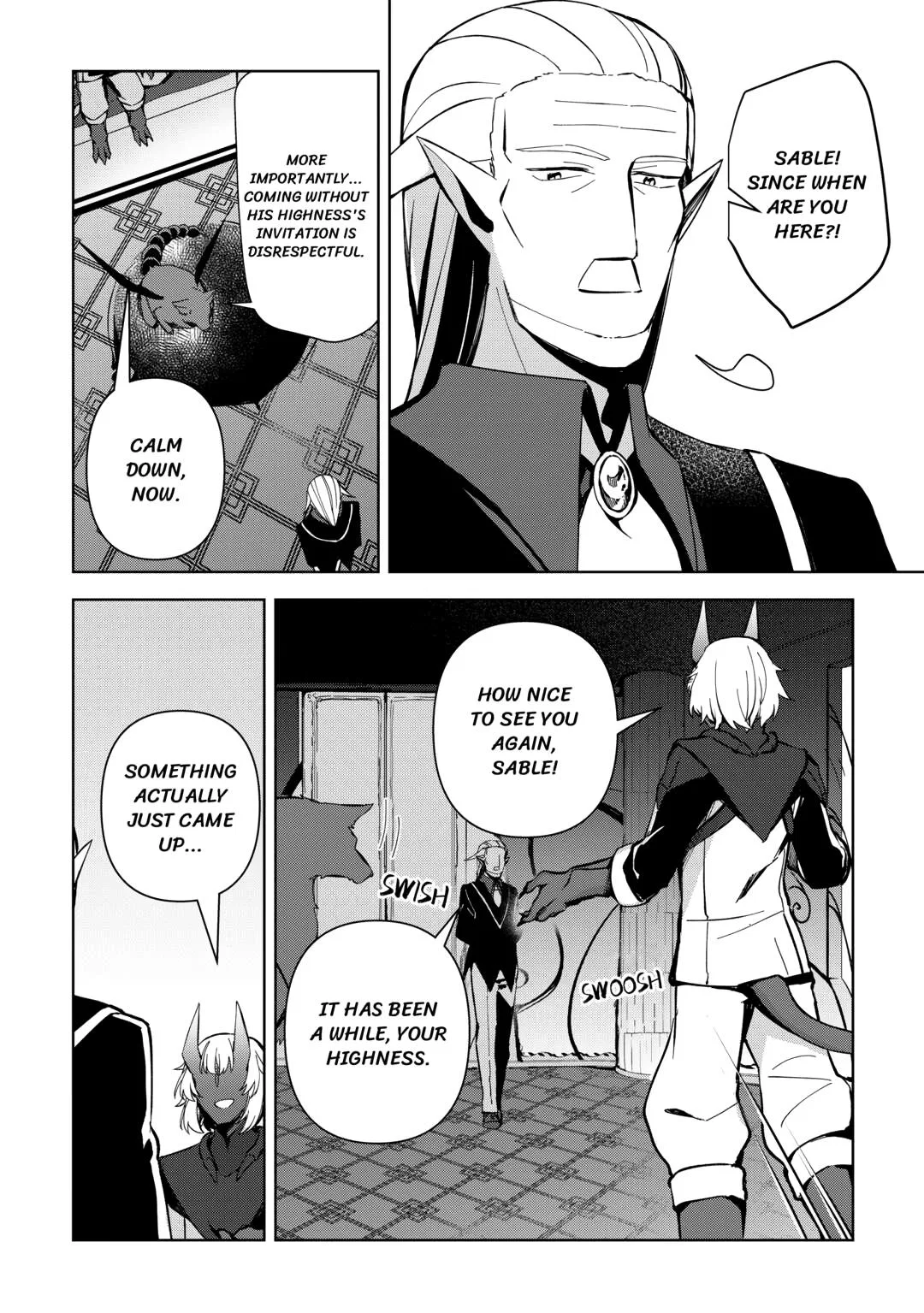 Fushi-Ou wa Slow Life o Kibou Shimasu Chapter 13 – Page 16