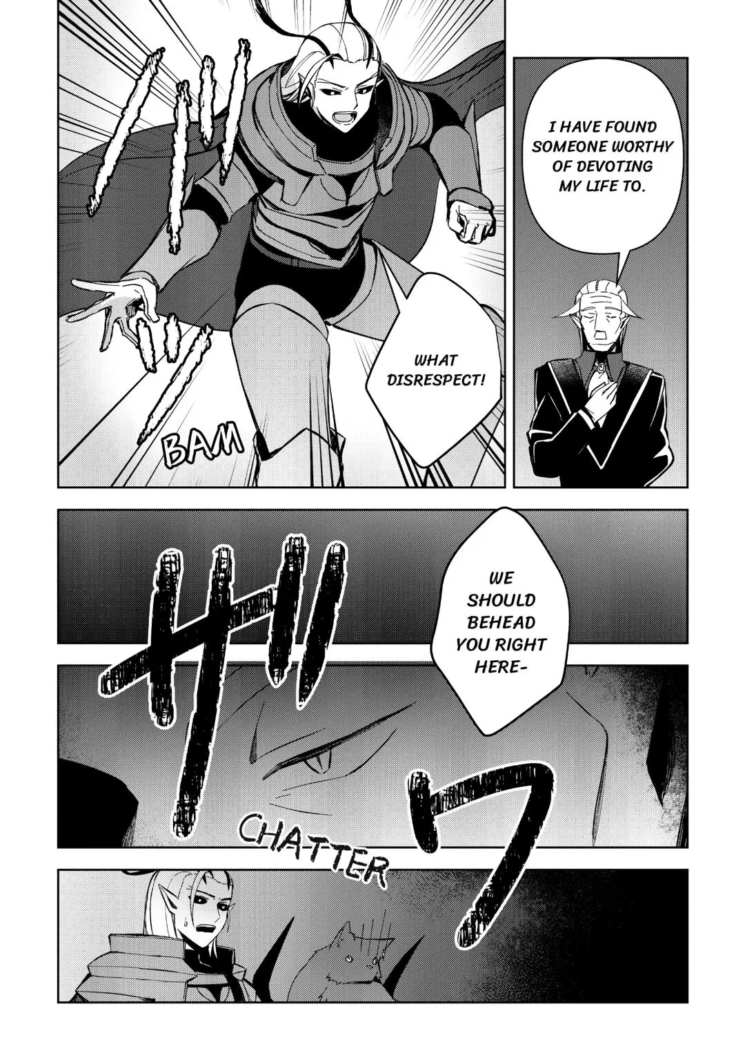 Fushi-Ou wa Slow Life o Kibou Shimasu Chapter 13 – Page 18