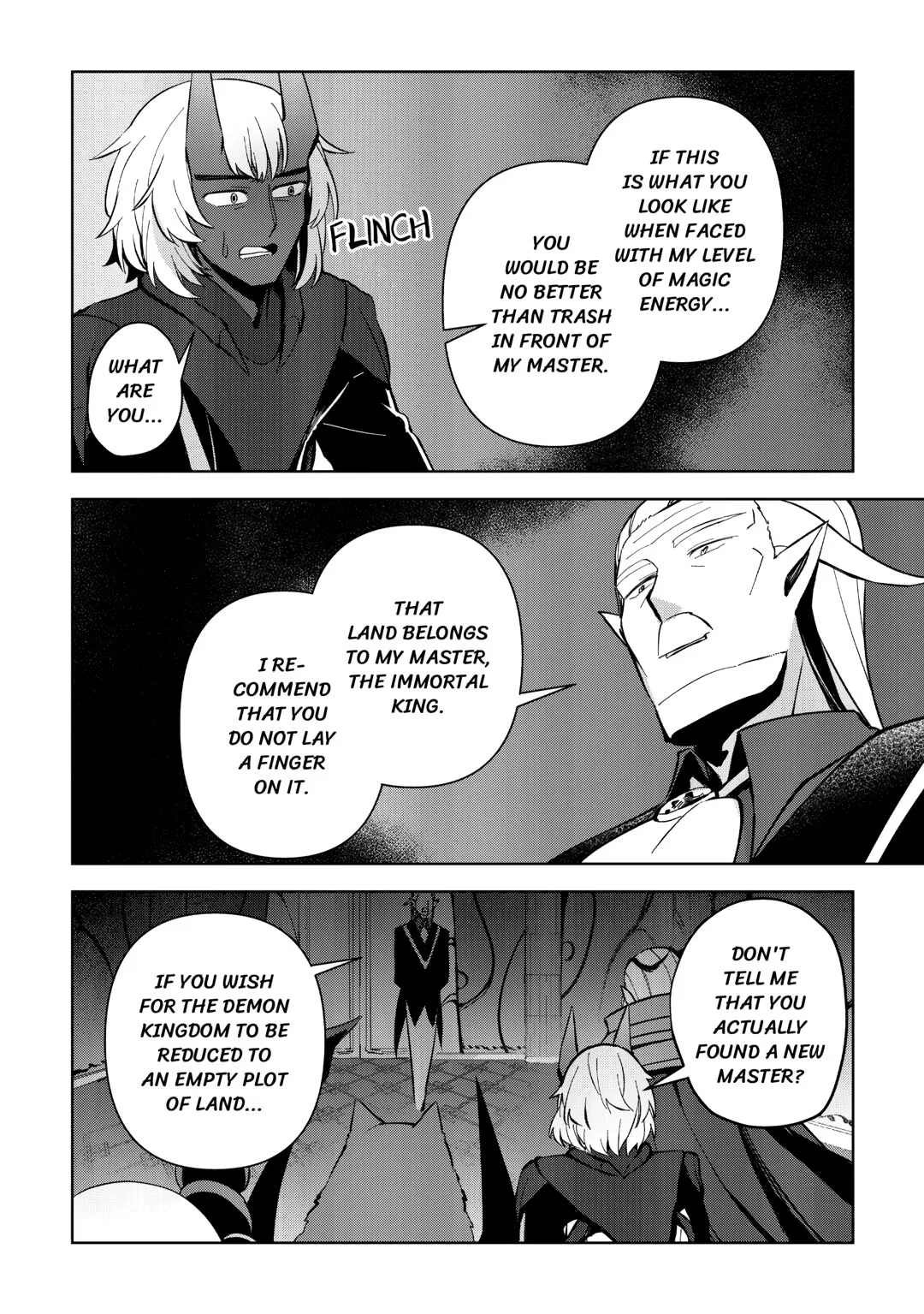 Fushi-Ou wa Slow Life o Kibou Shimasu Chapter 13 – Page 20