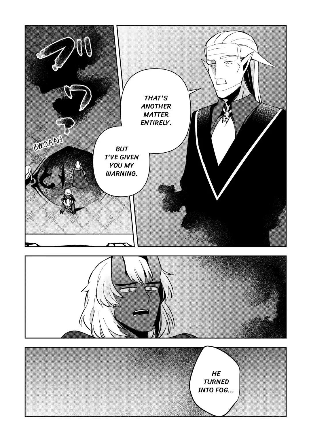 Fushi-Ou wa Slow Life o Kibou Shimasu Chapter 13 – Page 21