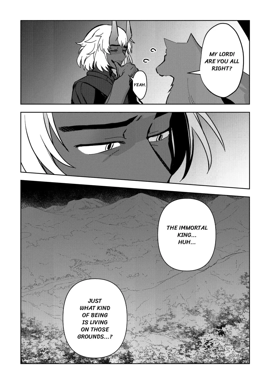 Fushi-Ou wa Slow Life o Kibou Shimasu Chapter 13 – Page 22