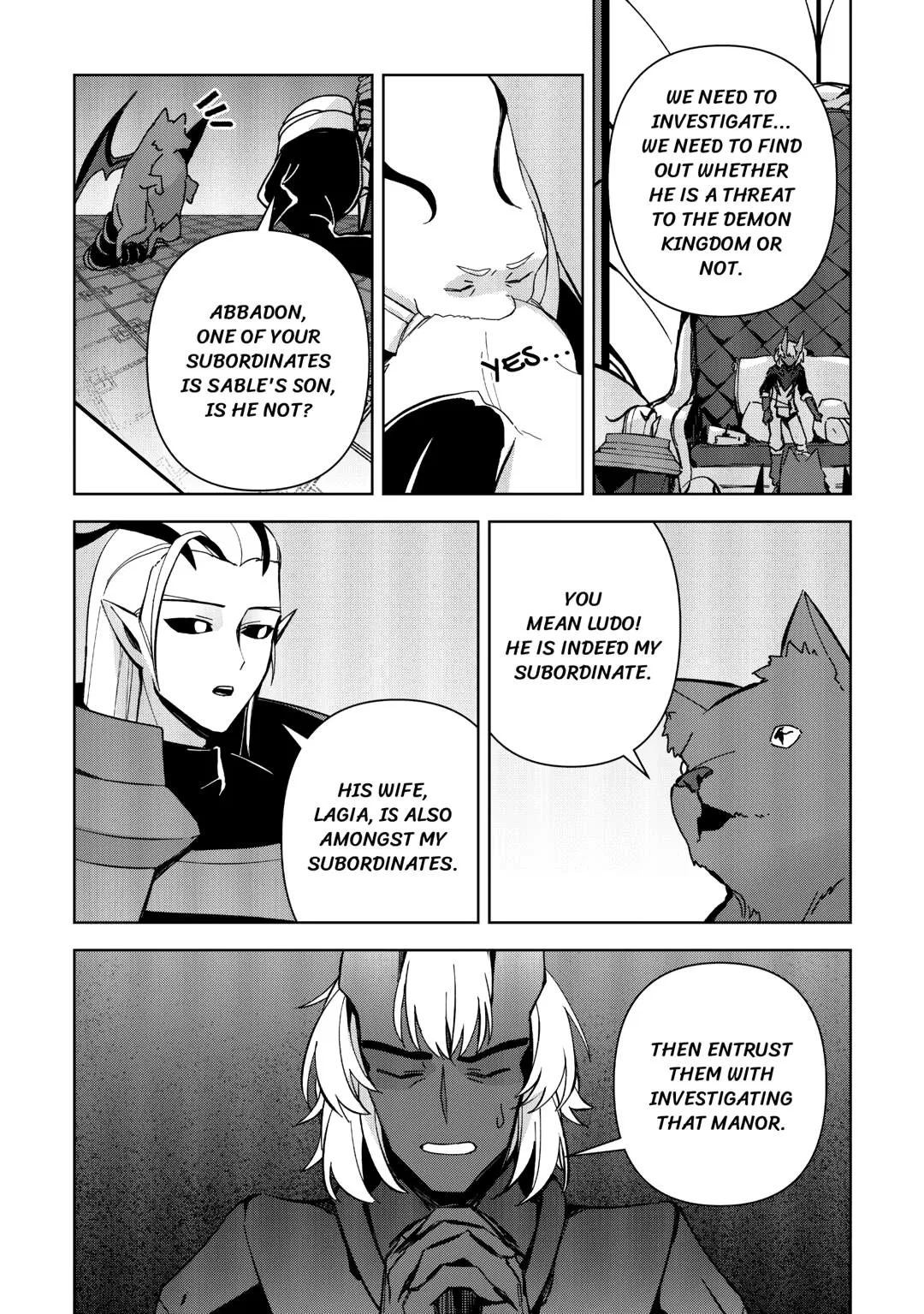 Fushi-Ou wa Slow Life o Kibou Shimasu Chapter 13 – Page 23