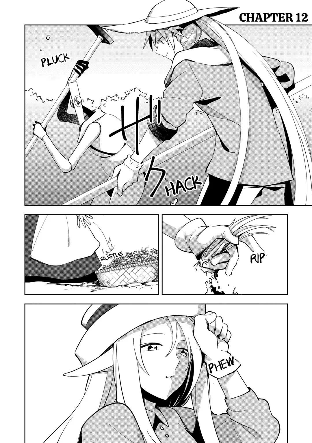 Fushi-Ou wa Slow Life o Kibou Shimasu Chapter 12 – Page 1