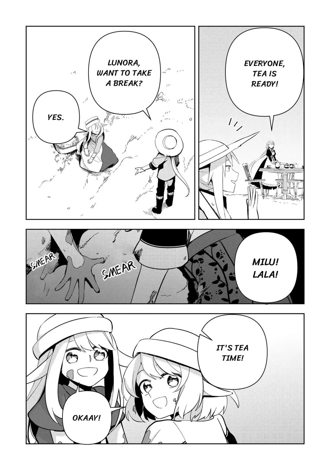 Fushi-Ou wa Slow Life o Kibou Shimasu Chapter 12 – Page 2