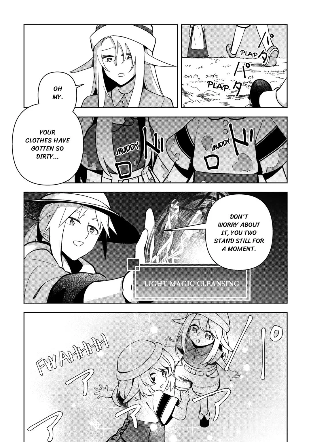 Fushi-Ou wa Slow Life o Kibou Shimasu Chapter 12 – Page 3