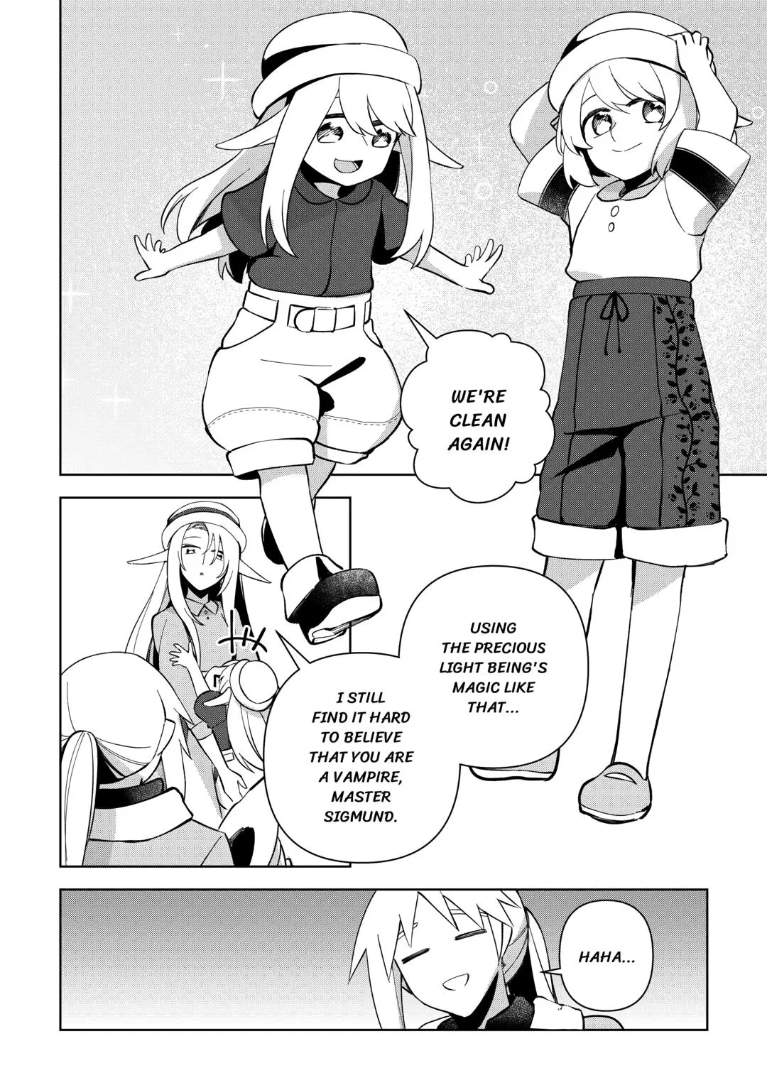 Fushi-Ou wa Slow Life o Kibou Shimasu Chapter 12 – Page 4
