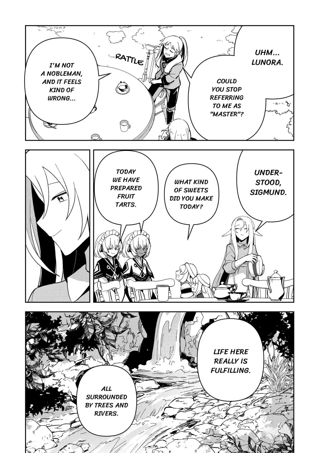 Fushi-Ou wa Slow Life o Kibou Shimasu Chapter 12 – Page 5