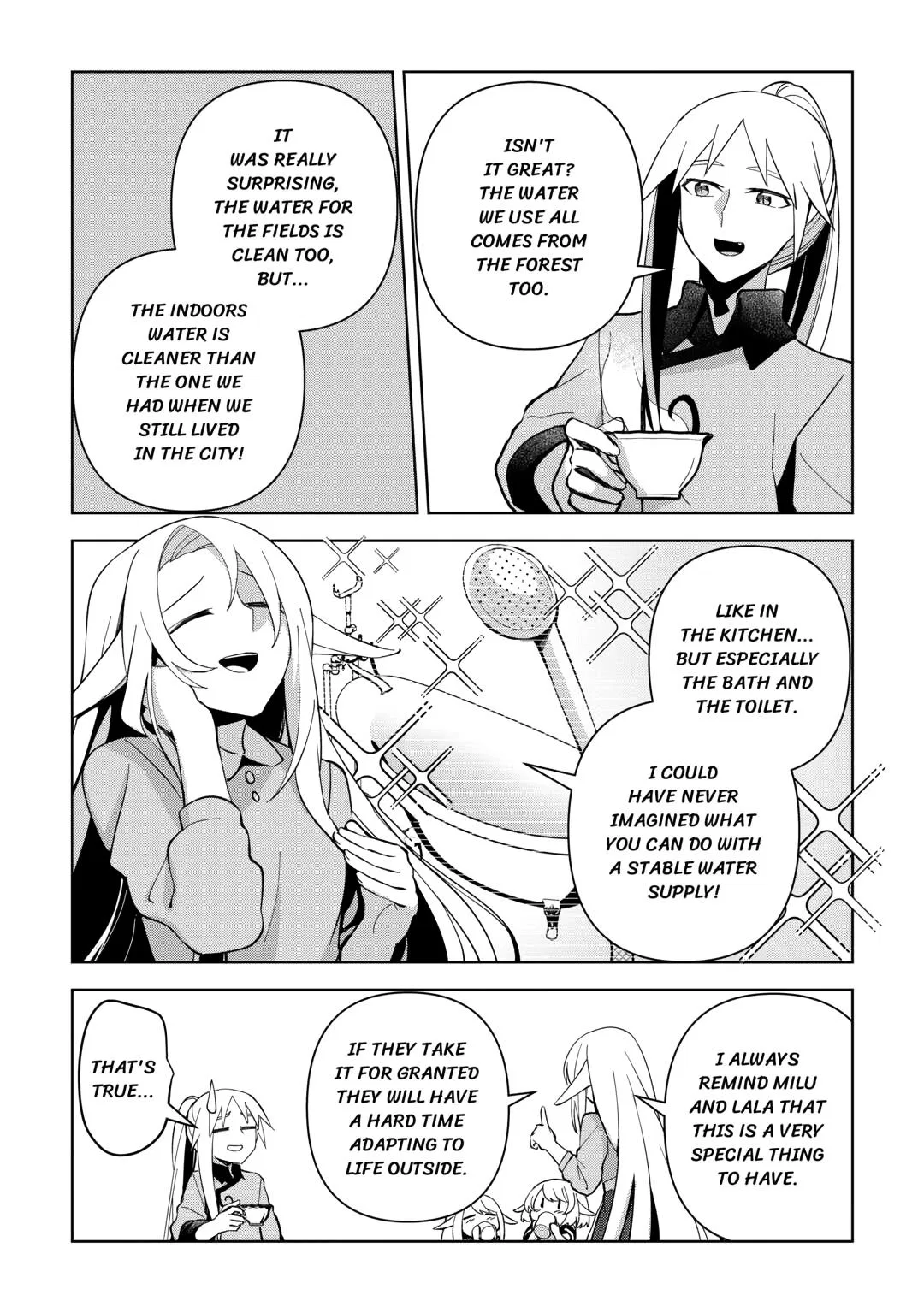 Fushi-Ou wa Slow Life o Kibou Shimasu Chapter 12 – Page 6