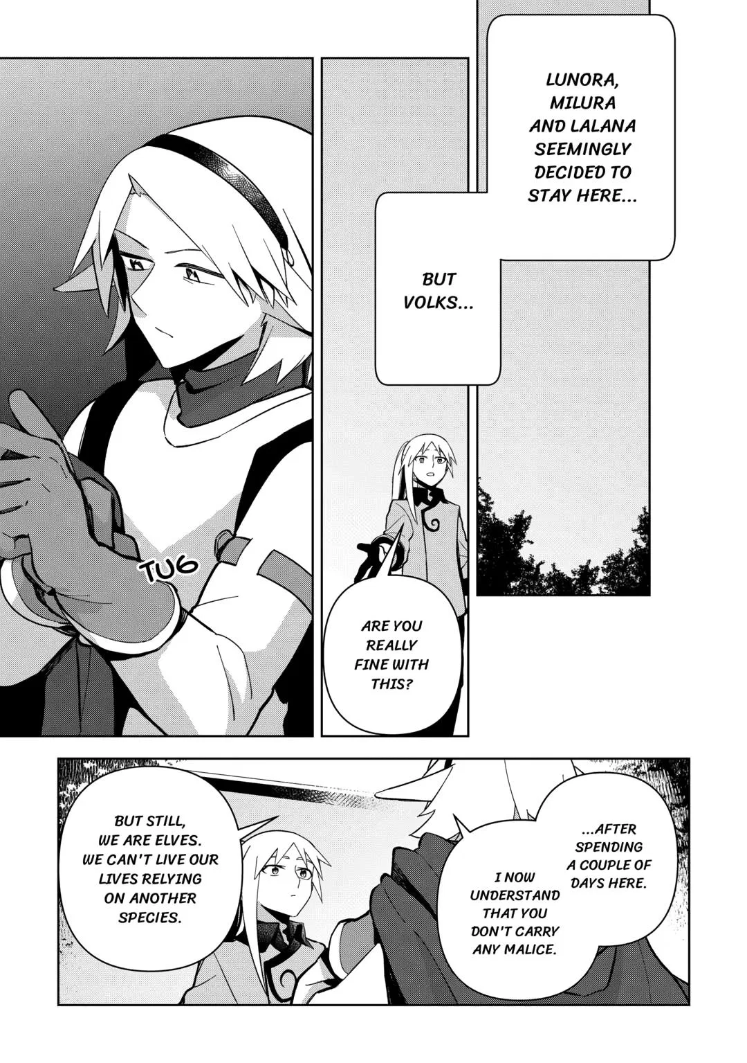 Fushi-Ou wa Slow Life o Kibou Shimasu Chapter 12 – Page 7