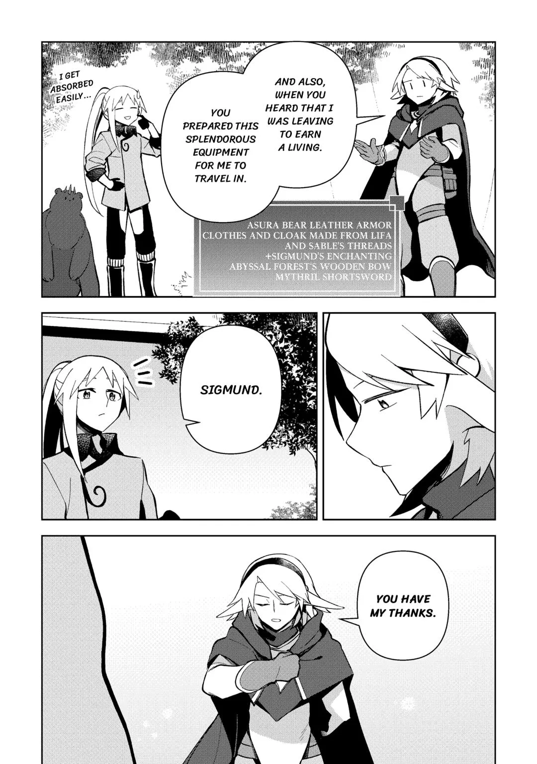 Fushi-Ou wa Slow Life o Kibou Shimasu Chapter 12 – Page 9