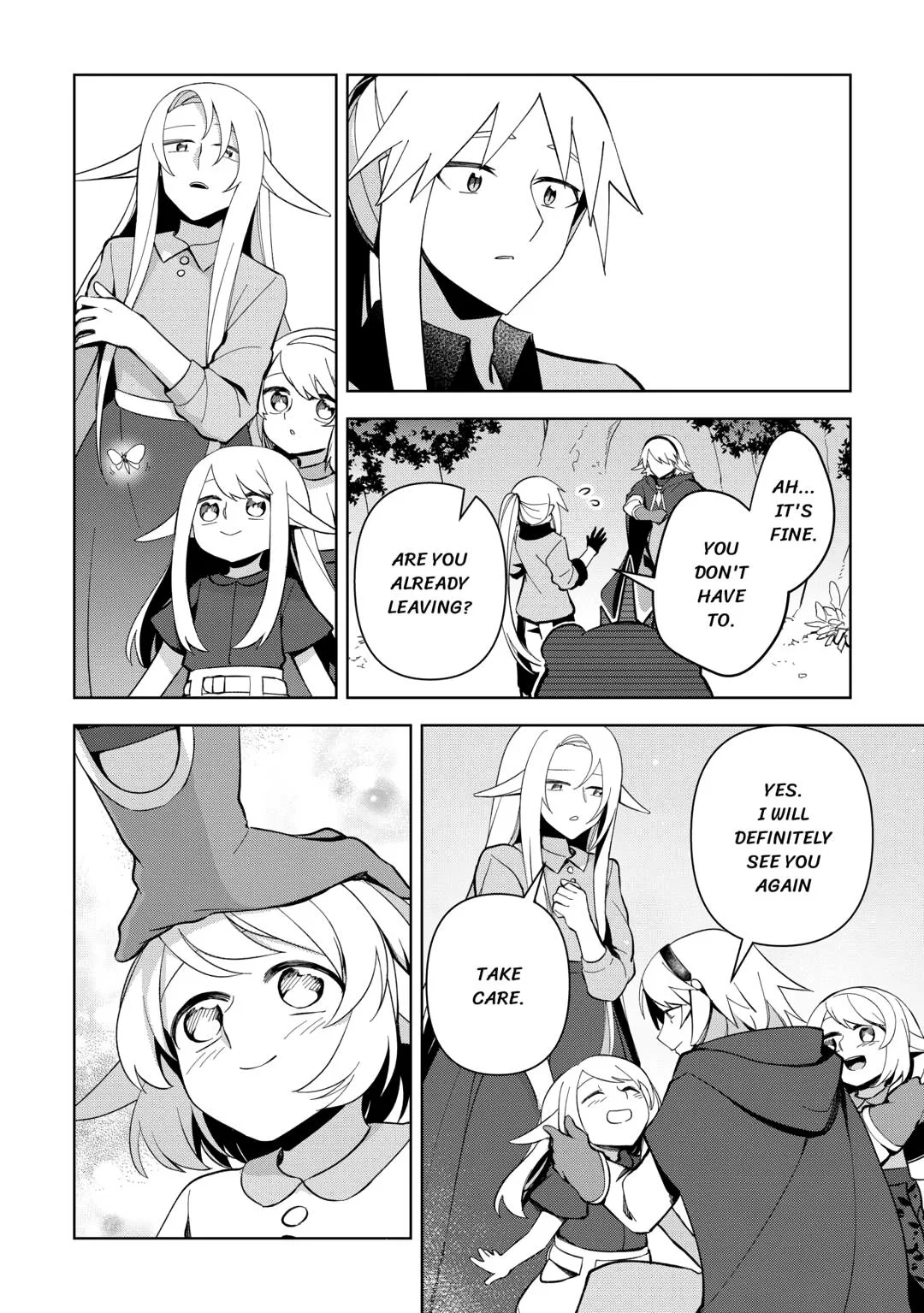 Fushi-Ou wa Slow Life o Kibou Shimasu Chapter 12 – Page 10