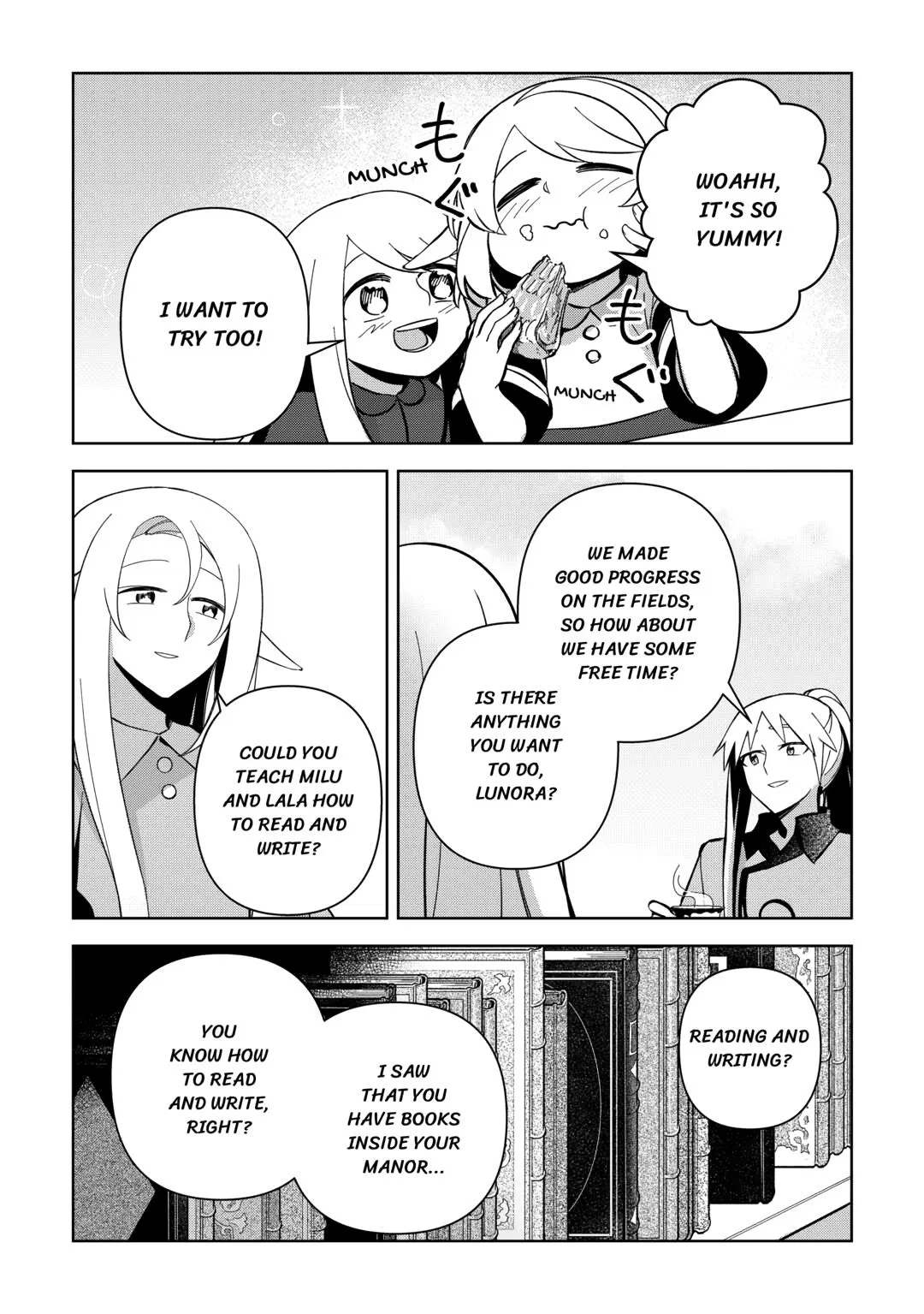 Fushi-Ou wa Slow Life o Kibou Shimasu Chapter 12 – Page 13