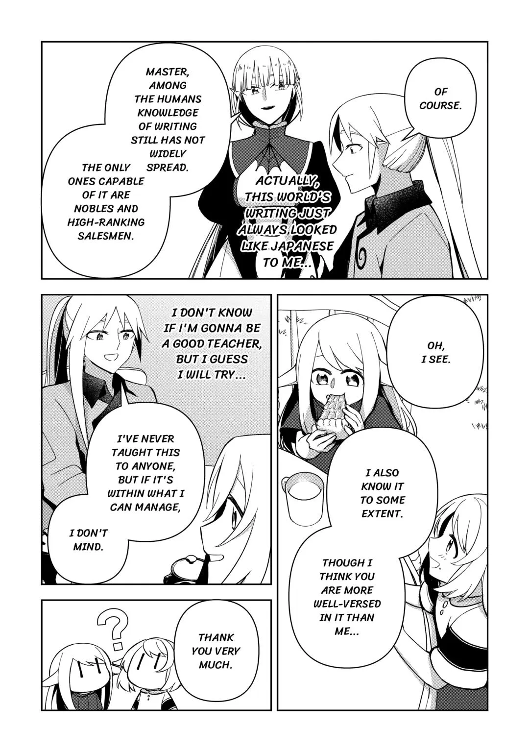 Fushi-Ou wa Slow Life o Kibou Shimasu Chapter 12 – Page 14