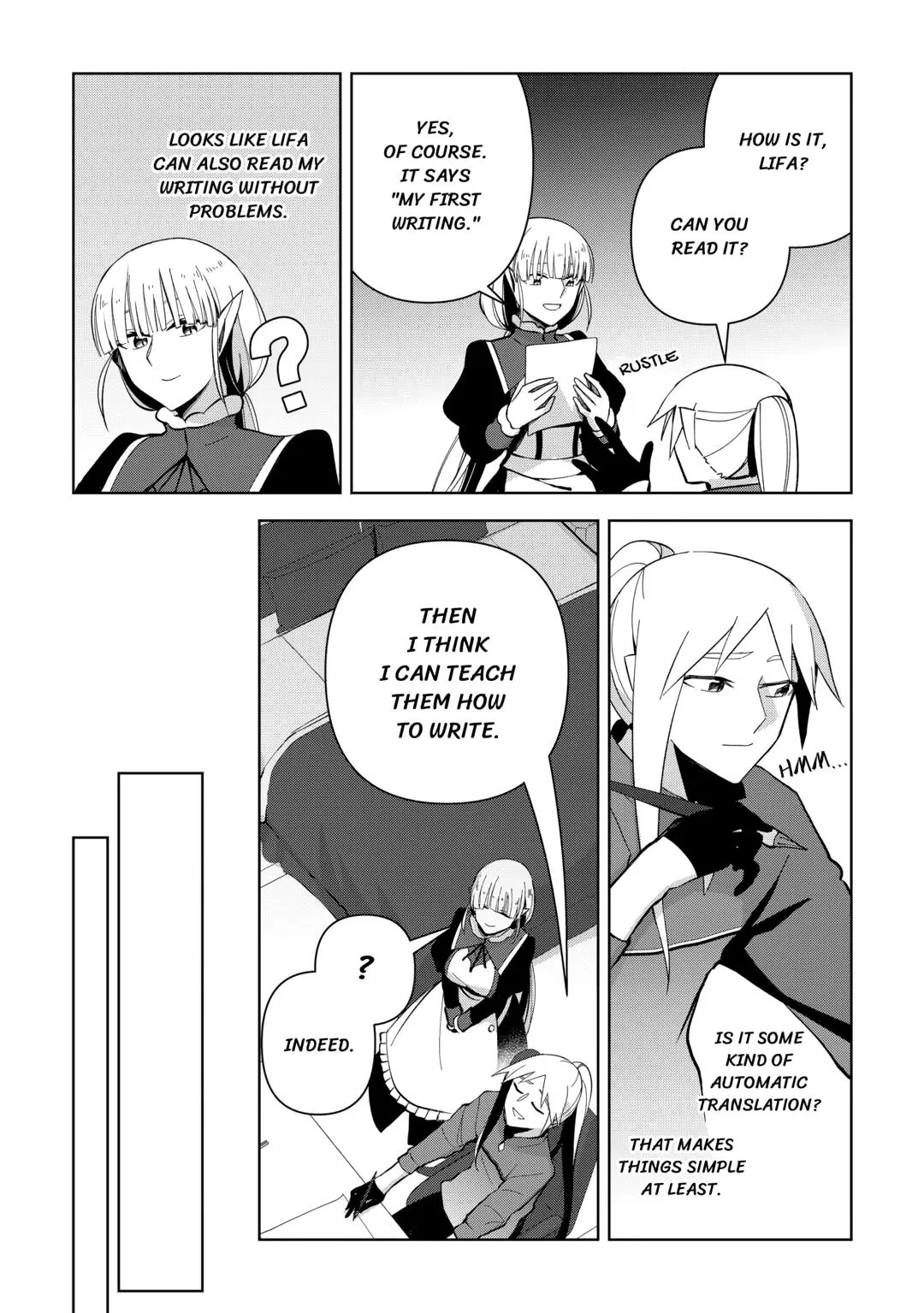 Fushi-Ou wa Slow Life o Kibou Shimasu Chapter 12 – Page 16