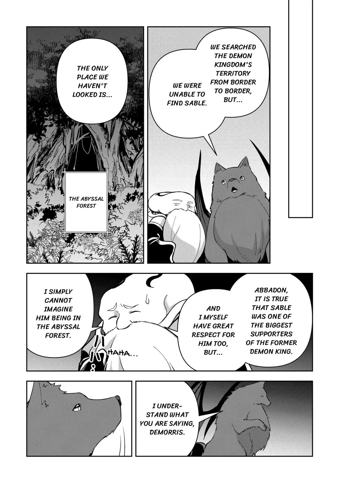 Fushi-Ou wa Slow Life o Kibou Shimasu Chapter 12 – Page 17